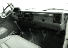 Toyota Land Cruiser HZJ79 4.2 6 cilinder - Afbeelding 4