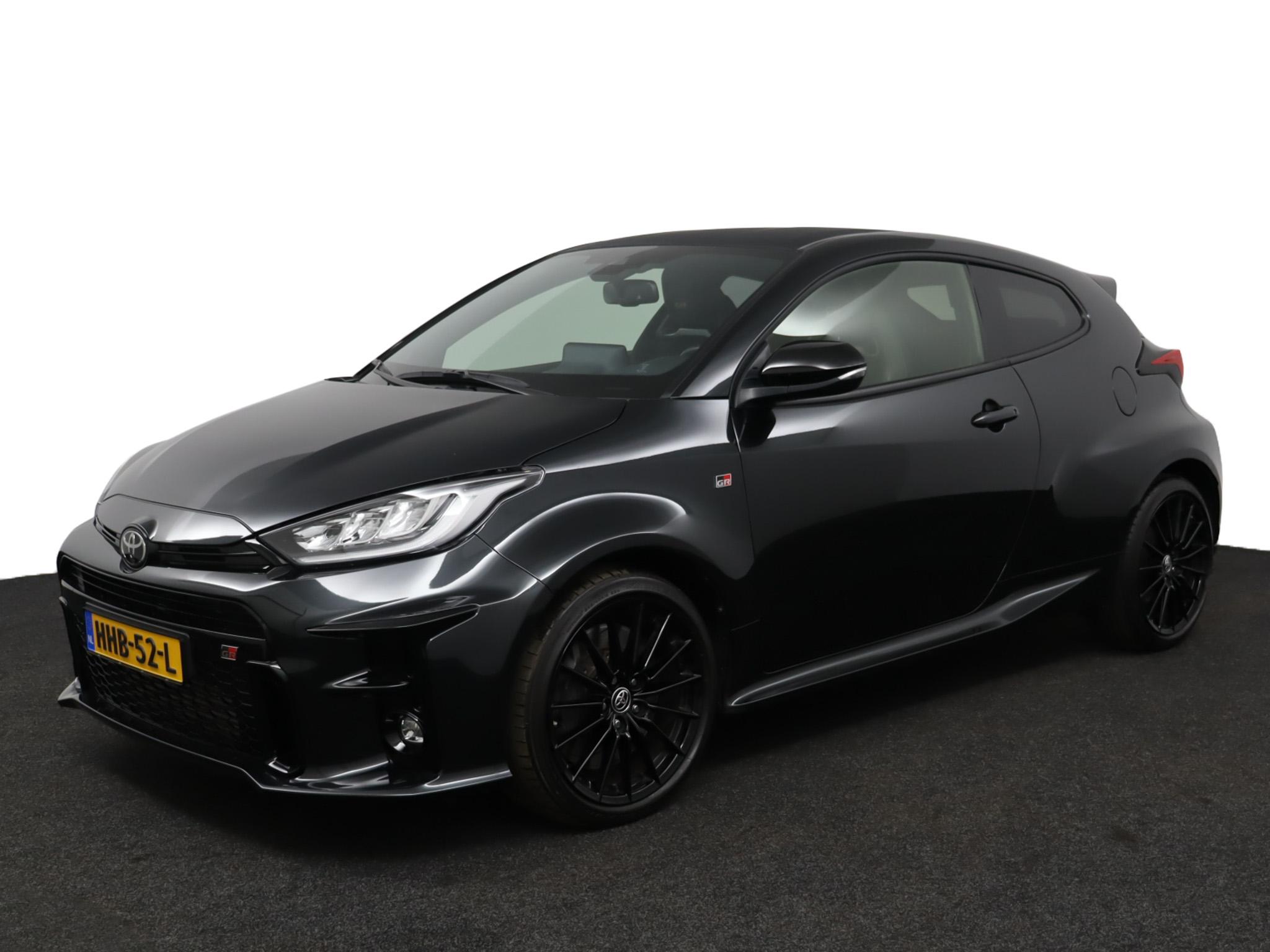 Toyota Yaris 1.6 GR Premium