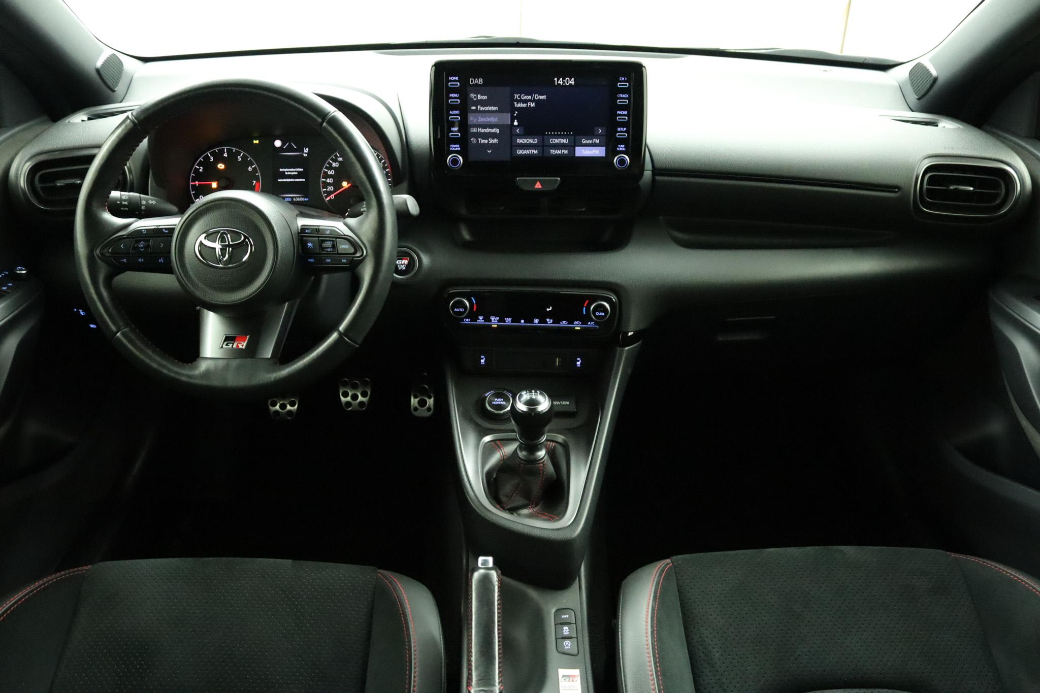 Toyota Yaris 1.6 GR Premium - Afbeelding 4