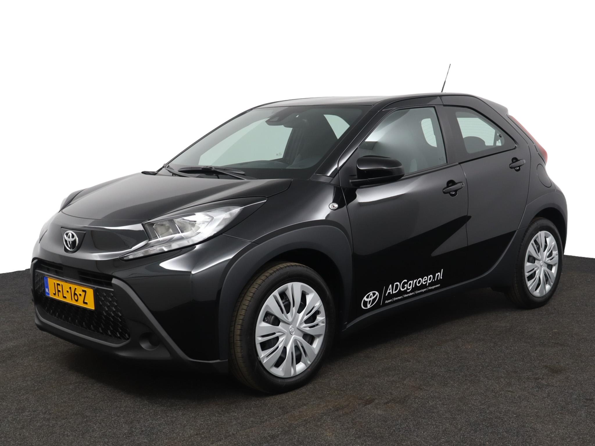 Toyota Aygo X 1.0 VVT-i MT Play