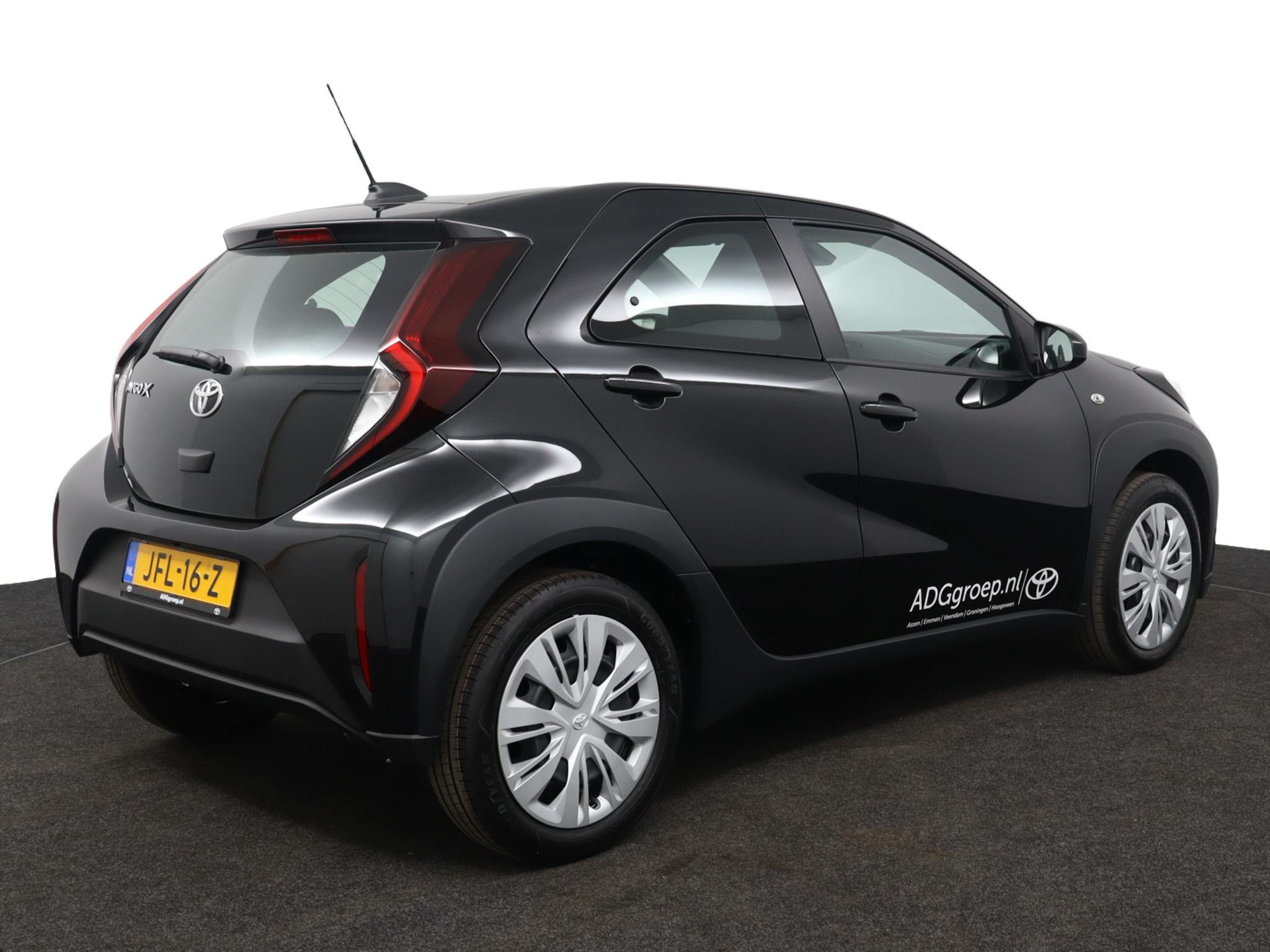 Toyota Aygo X 1.0 VVT-i MT Play - Afbeelding 2