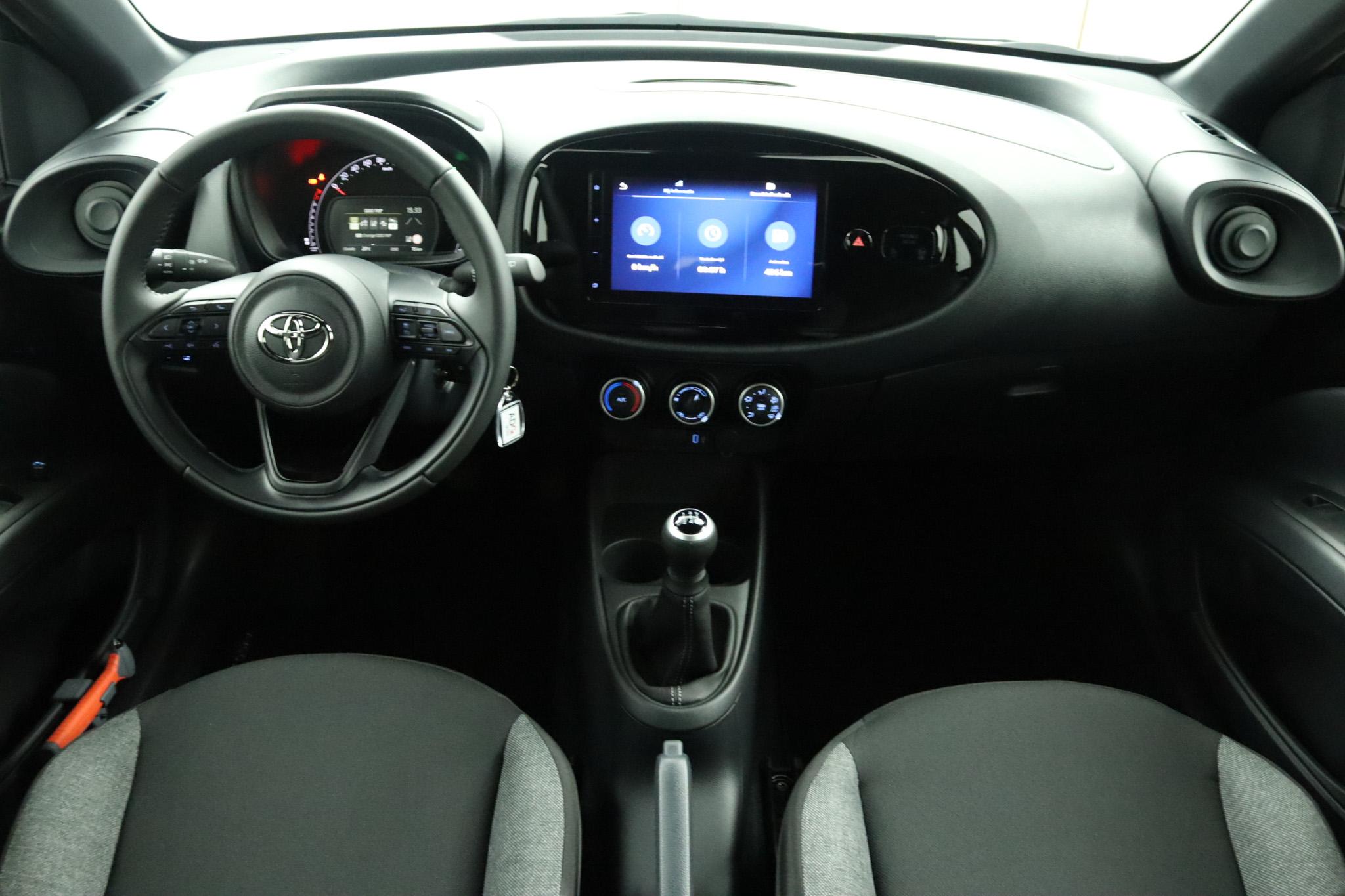 Toyota Aygo X 1.0 VVT-i MT Play - Afbeelding 4