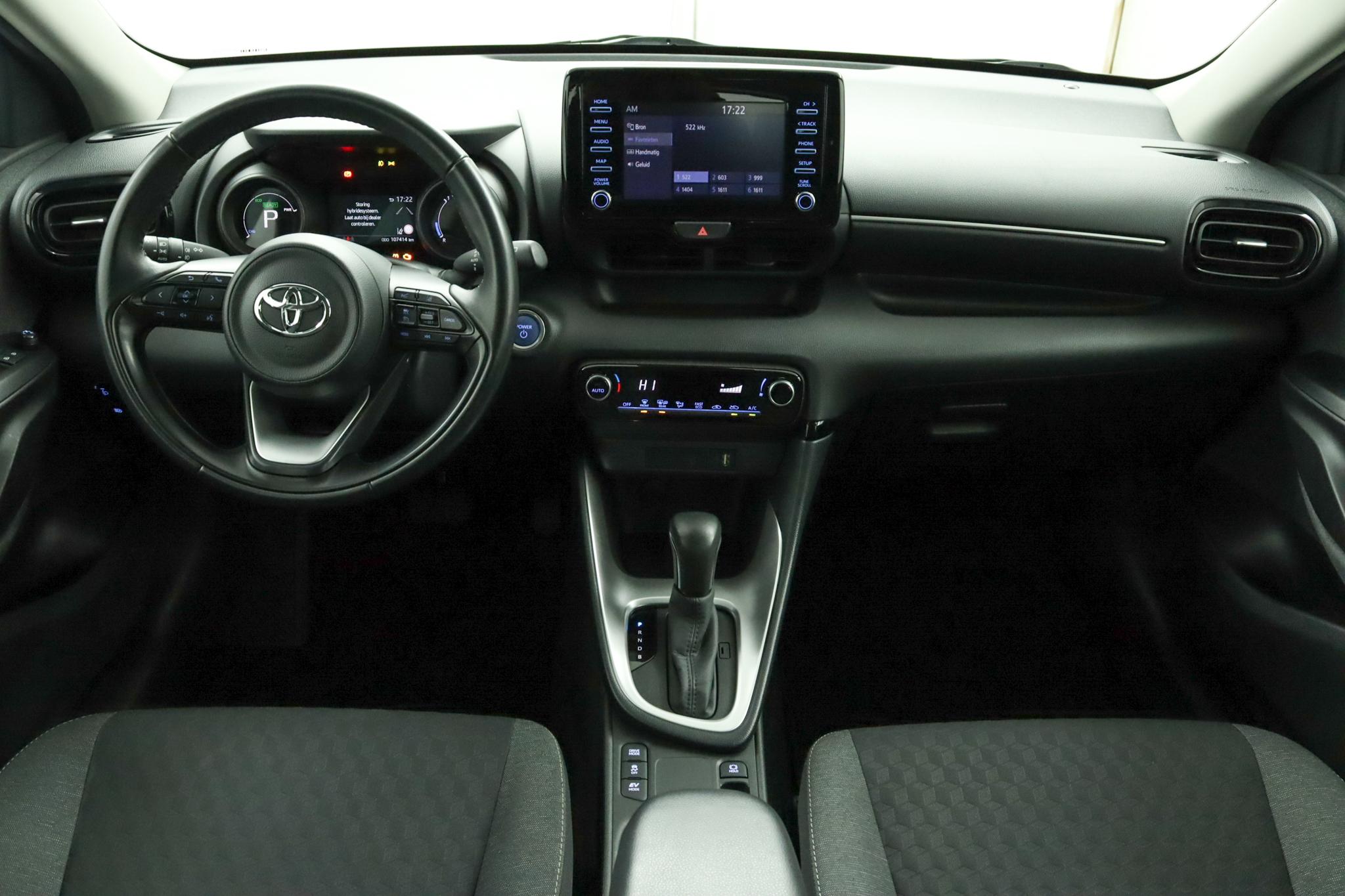 Toyota Yaris 1.5 Hybrid Dynamic - Afbeelding 4