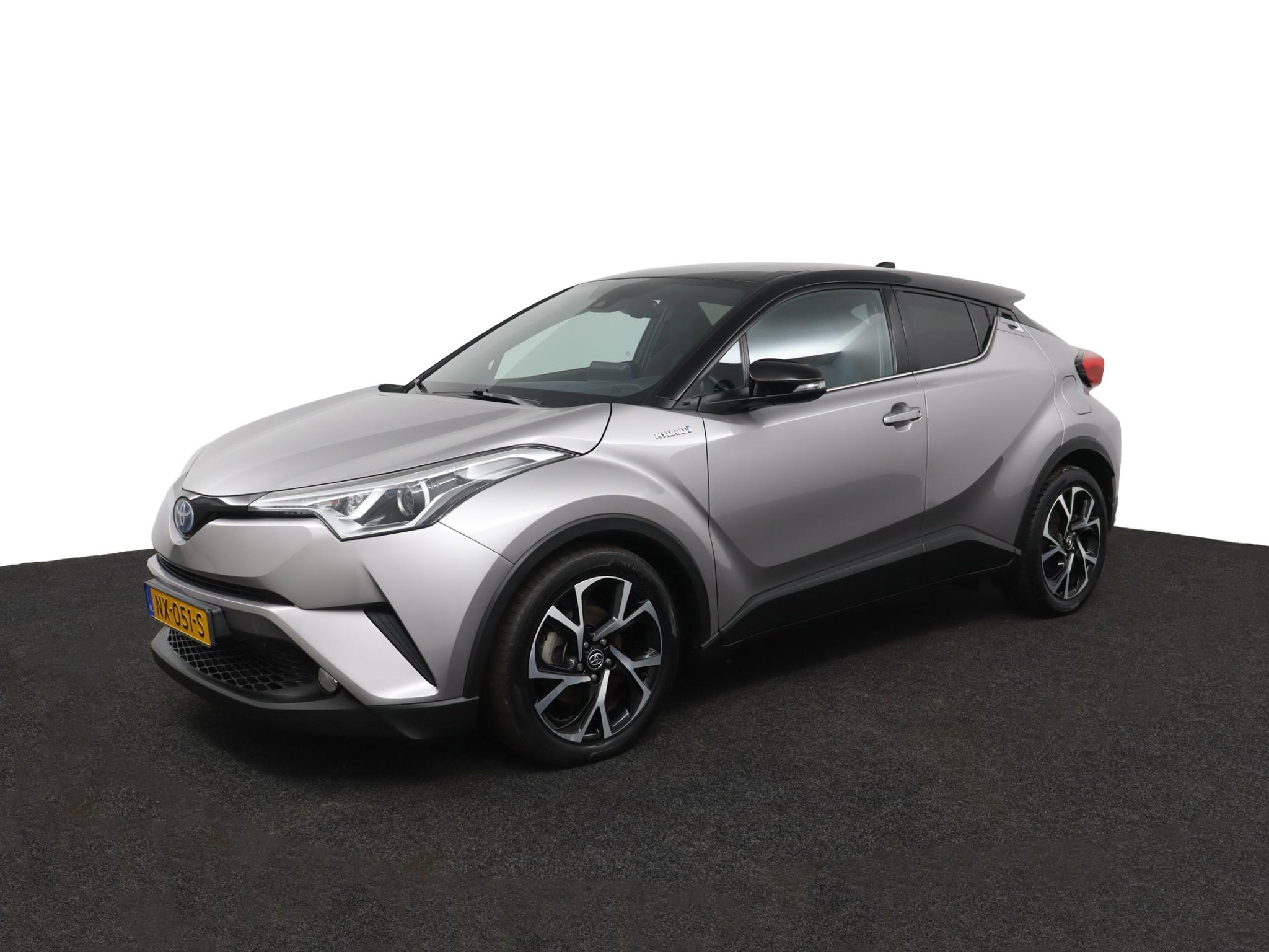 Toyota C-HR 1.8 Hybrid Bi-Tone - Afbeelding 1