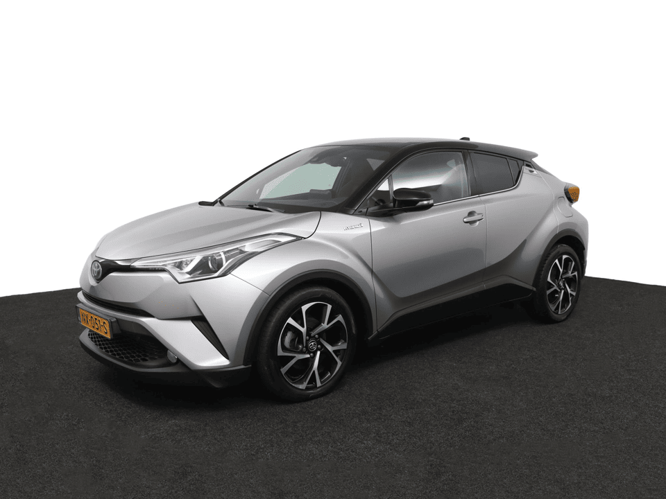 Toyota C-HR 1.8 Hybrid Bi-Tone - Afbeelding 1