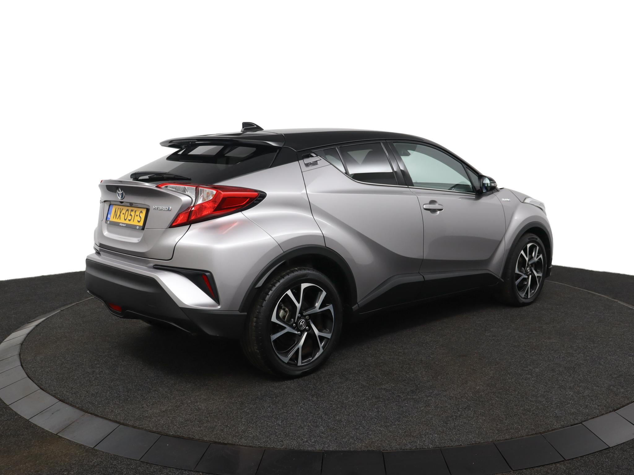 Toyota C-HR 1.8 Hybrid Bi-Tone - Afbeelding 2