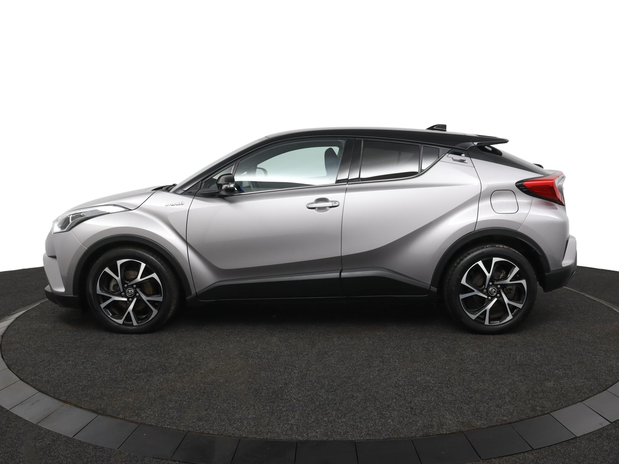 Toyota C-HR 1.8 Hybrid Bi-Tone - Afbeelding 3