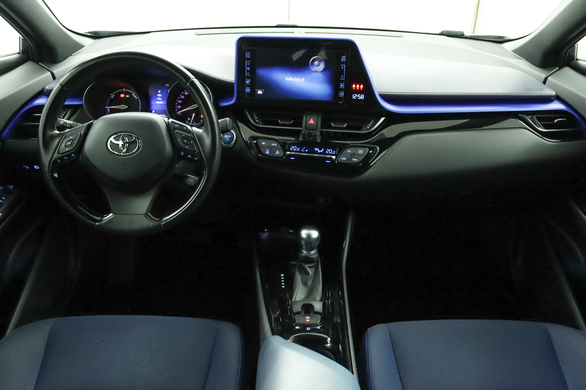 Toyota C-HR 1.8 Hybrid Bi-Tone - Afbeelding 4