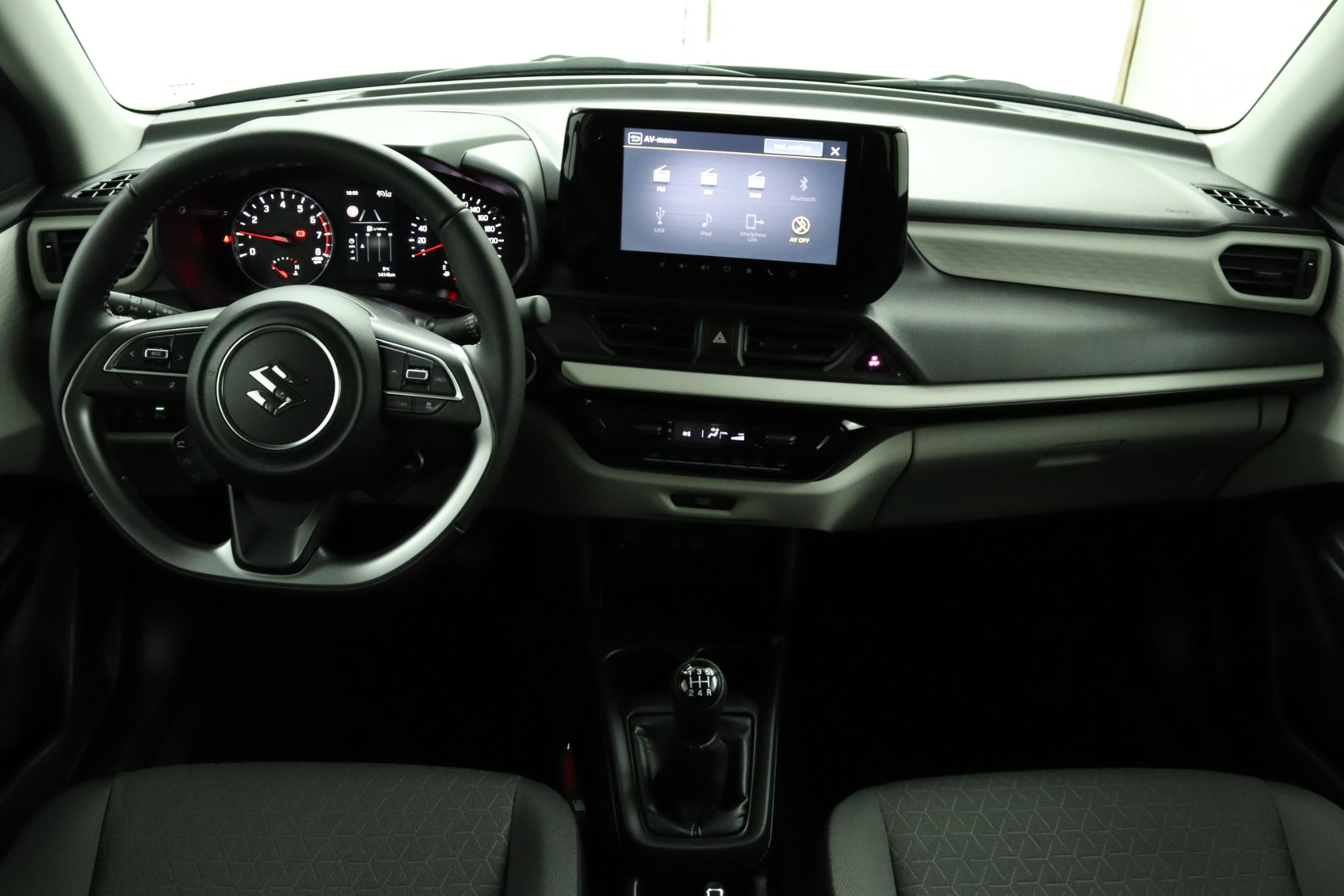 Suzuki Swift 1.2 Select Smart Hybrid - Afbeelding 4