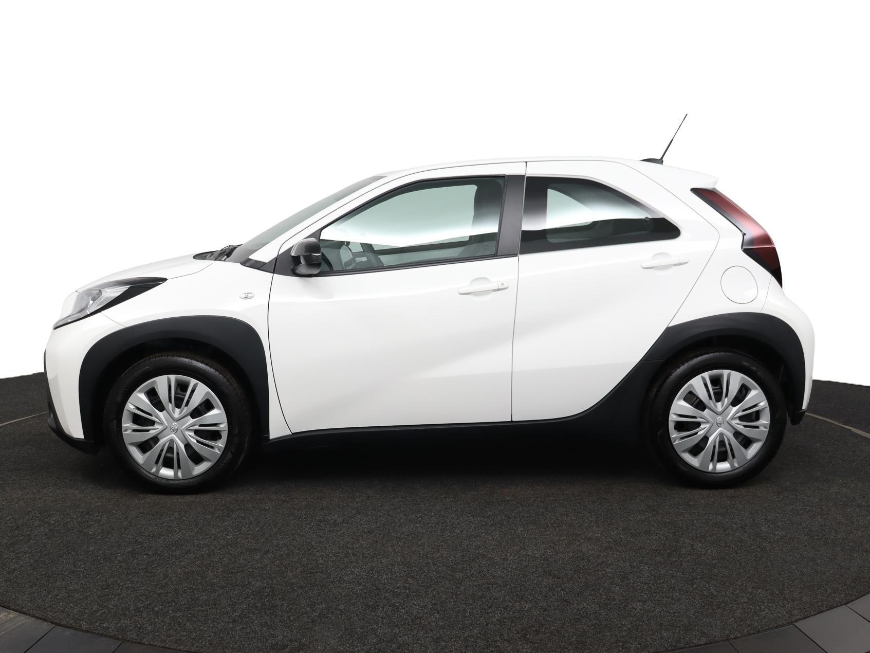Toyota Aygo X 1.0 VVT-i S-CVT Play - Afbeelding 3