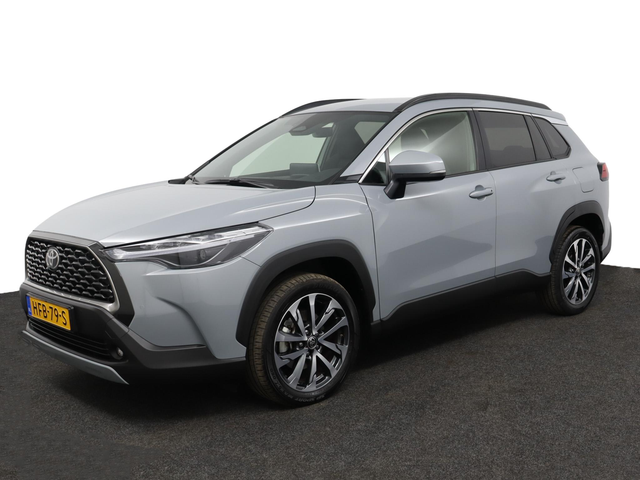 Toyota Corolla Cross Hybrid 140 Style - Afbeelding 1