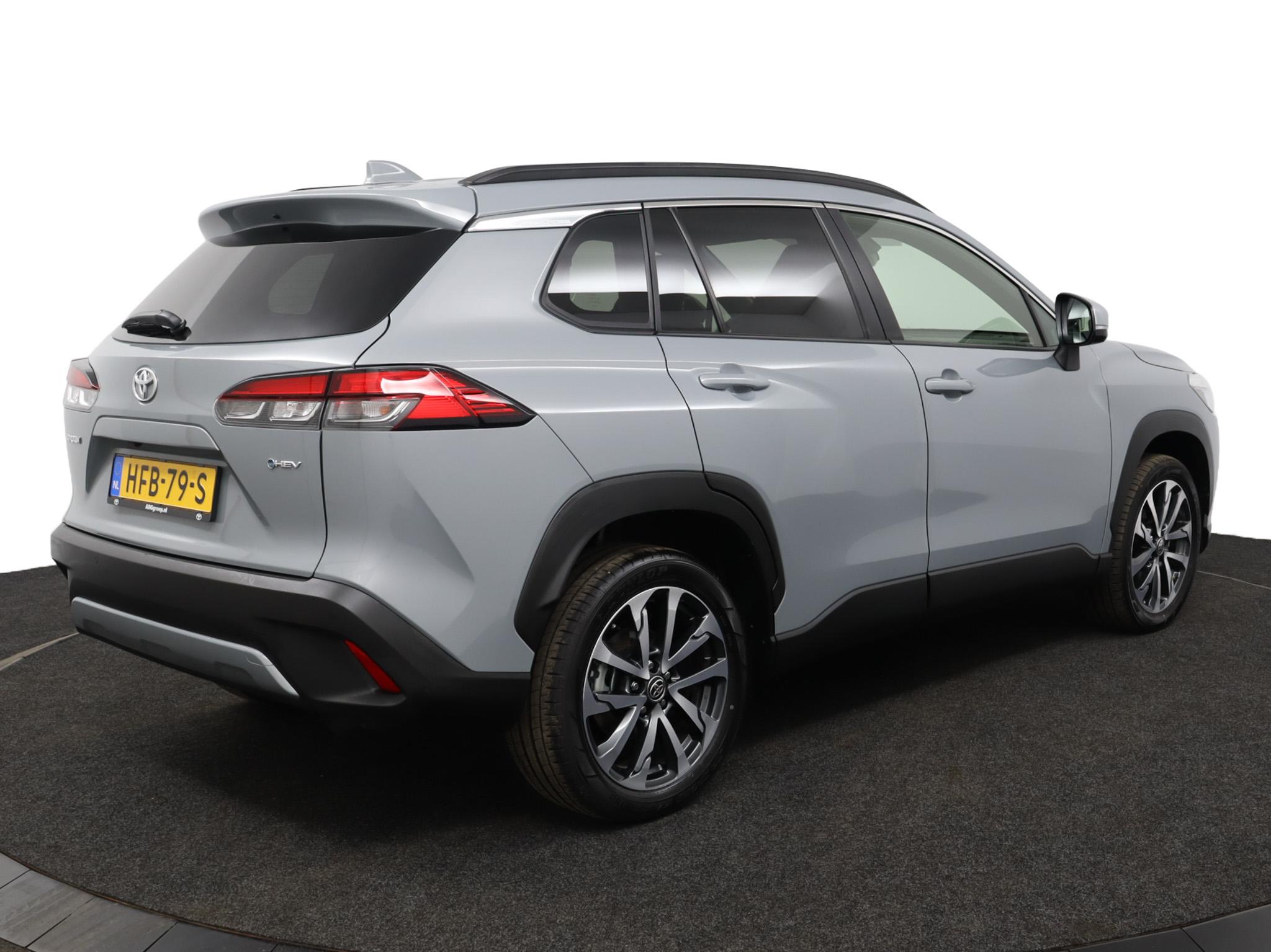 Toyota Corolla Cross Hybrid 140 Style - Afbeelding 2