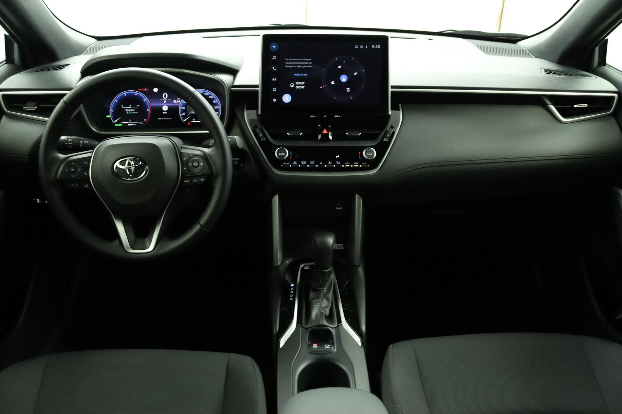 Toyota Corolla Cross Hybrid 140 Style - Afbeelding 4