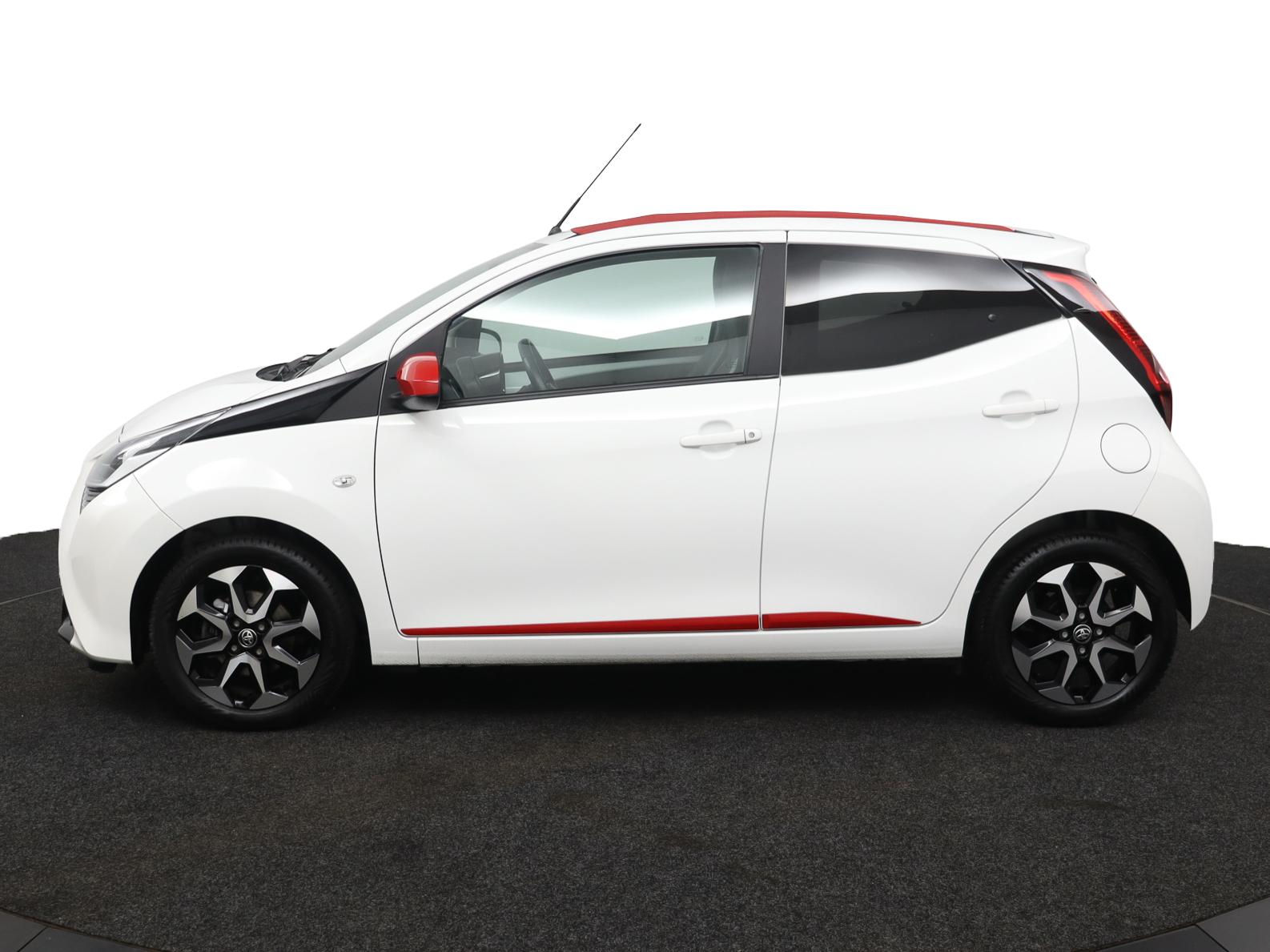 Toyota Aygo 1.0 VVT-i x-joy cabrio - Afbeelding 3