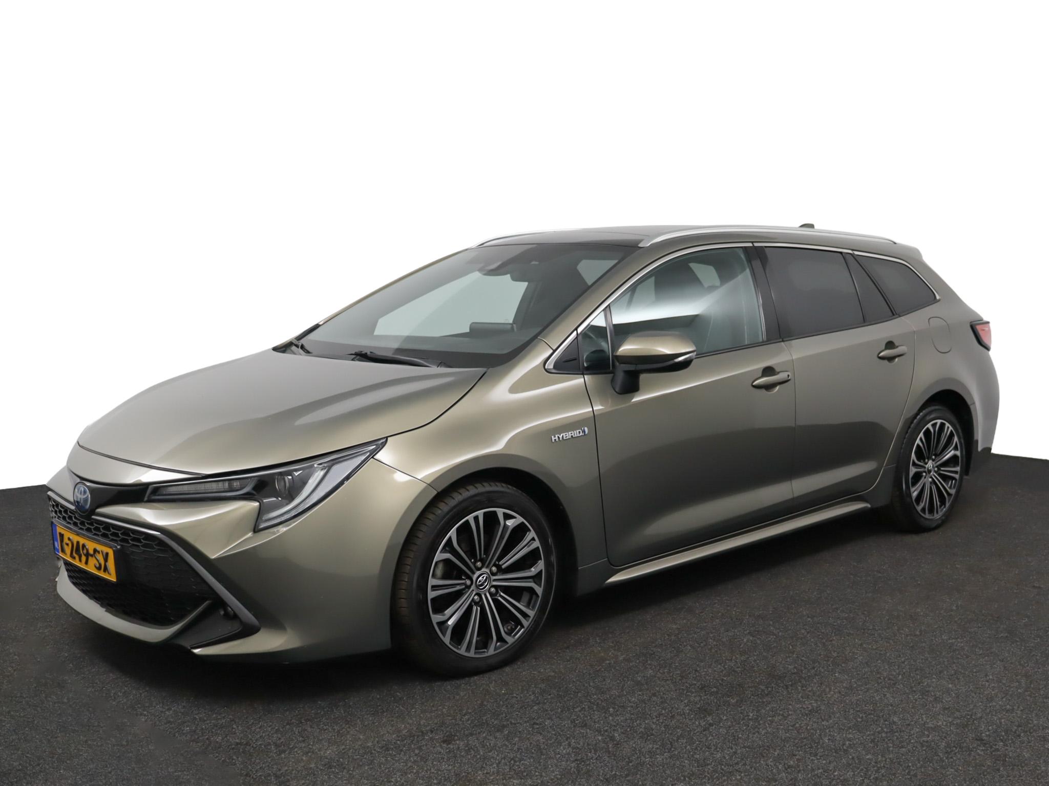 Toyota Corolla Touring Sports 2.0 Hybrid First Edition - Afbeelding 1