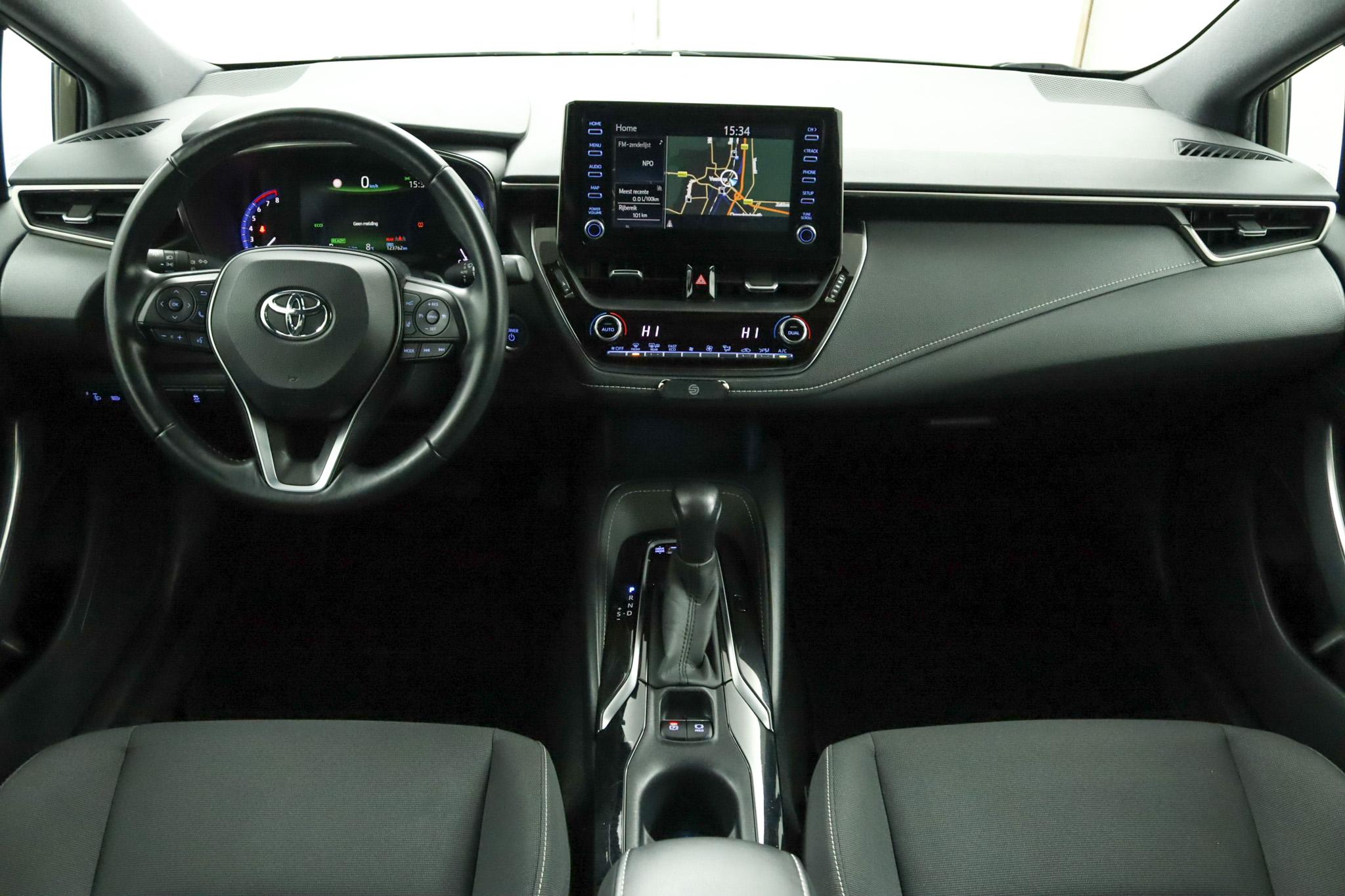 Toyota Corolla Touring Sports 2.0 Hybrid First Edition - Afbeelding 4