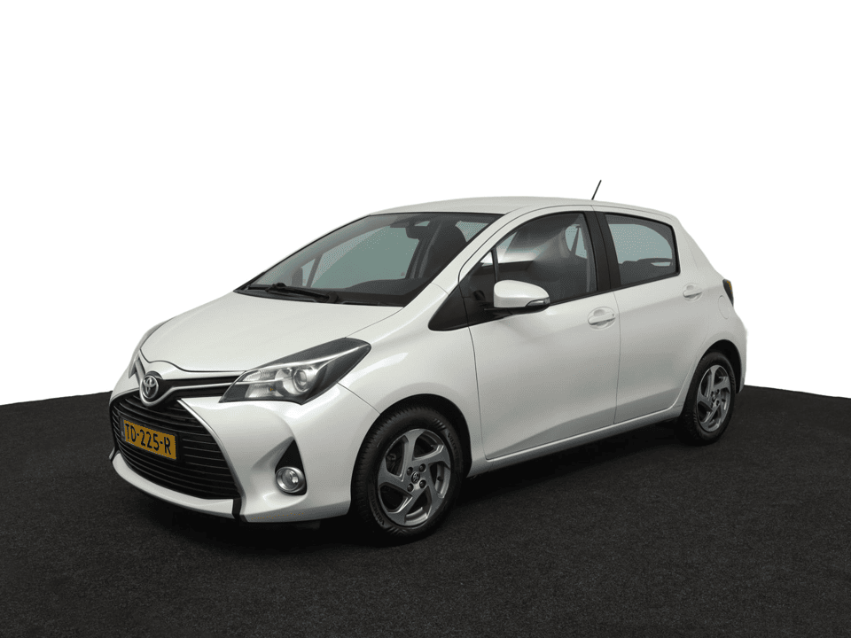 Toyota Yaris 1.5 Hybrid Lease - Afbeelding 1