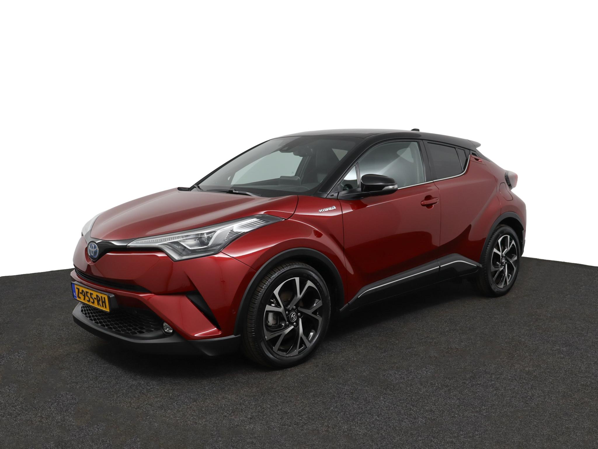 Toyota C-HR 1.8 Hybrid Executive Ultimate - Afbeelding 1