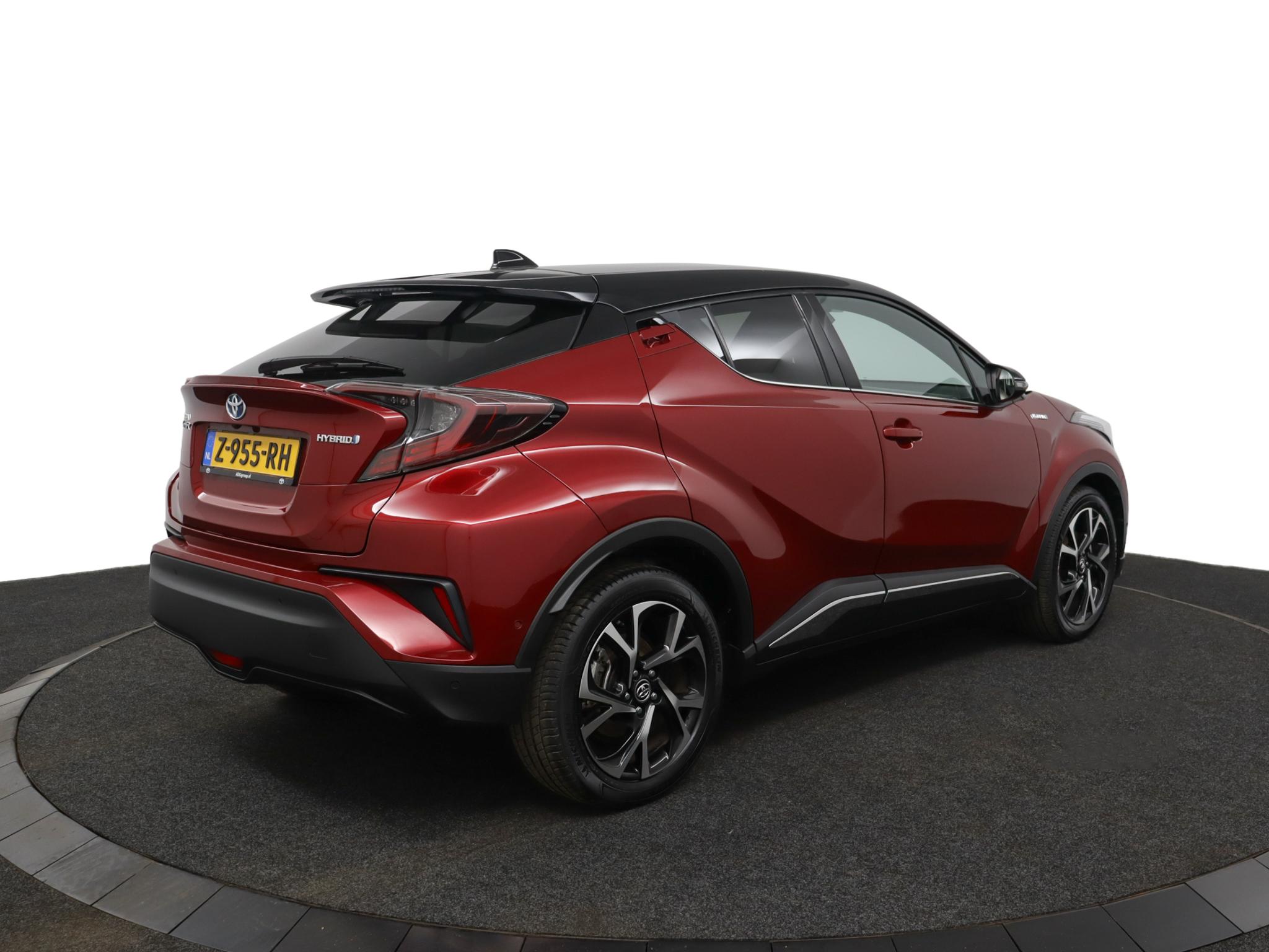 Toyota C-HR 1.8 Hybrid Executive Ultimate - Afbeelding 2