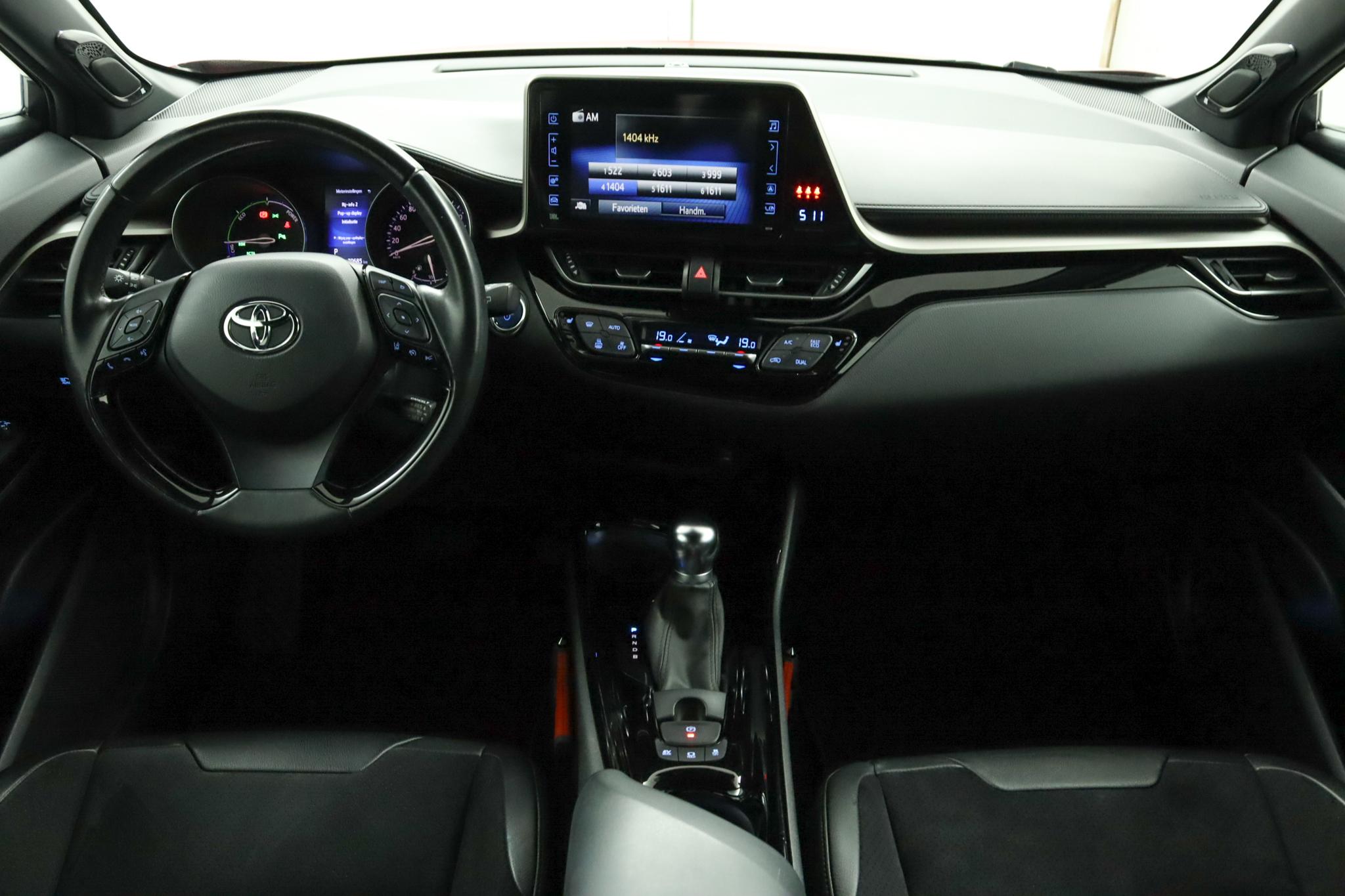 Toyota C-HR 1.8 Hybrid Executive Ultimate - Afbeelding 4