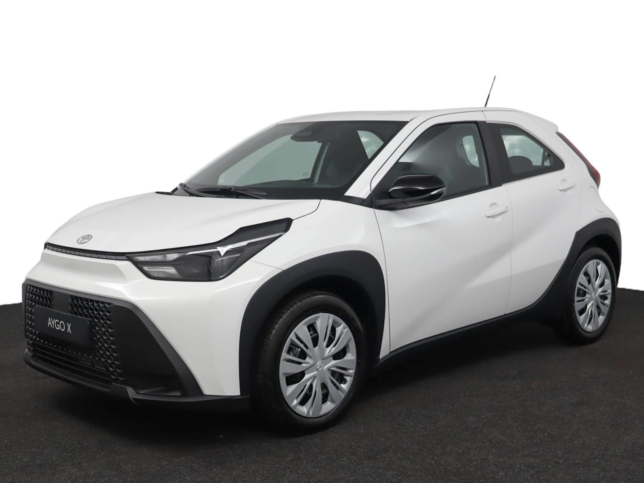 Toyota Aygo X Hybrid 115 play