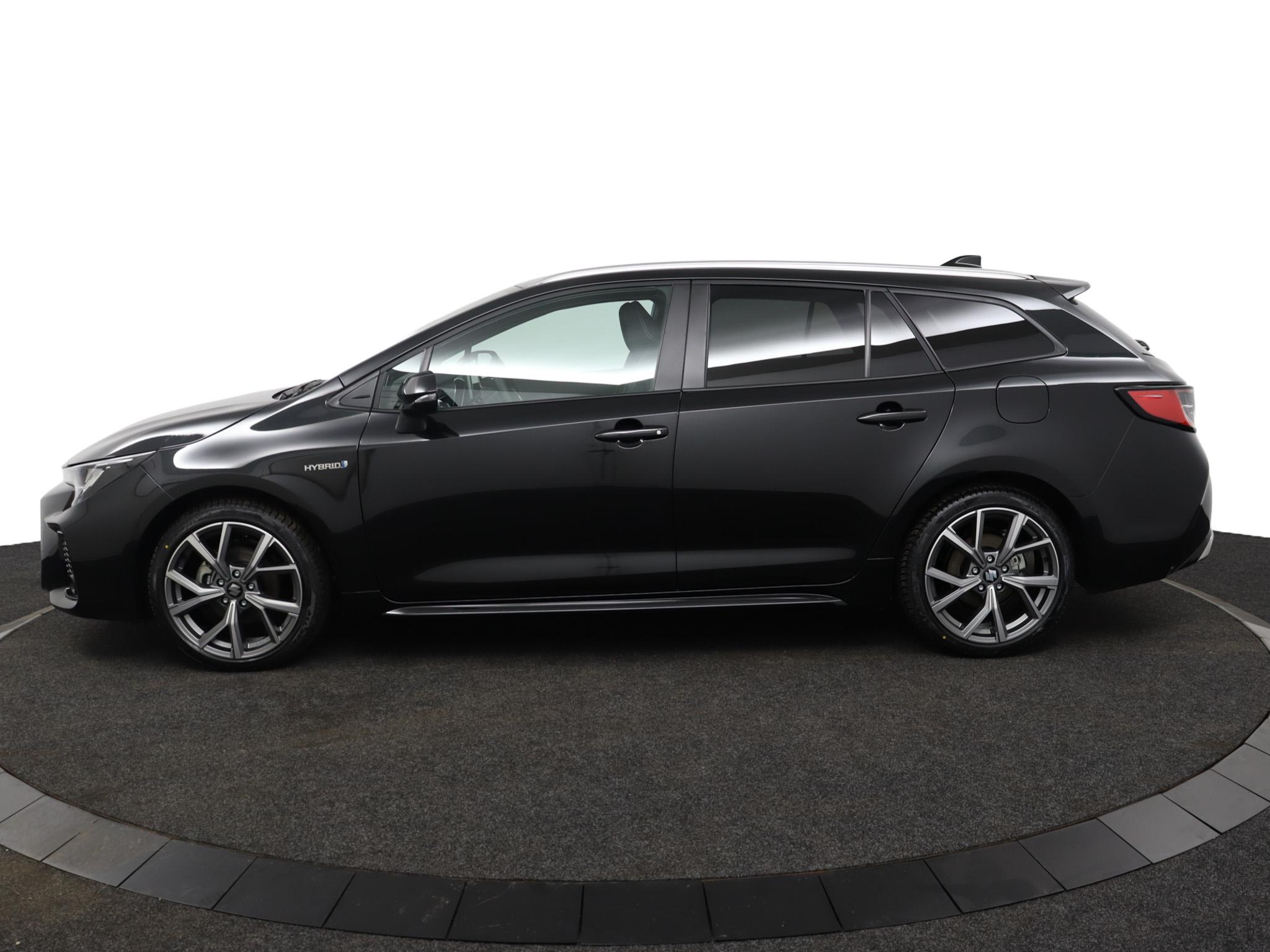 Suzuki Swace 1.8 Hybrid Select - Afbeelding 3