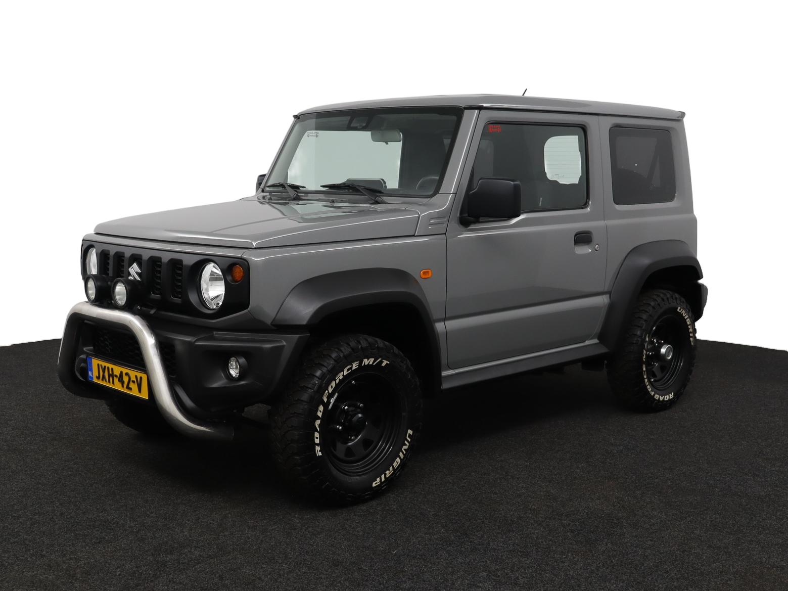 Suzuki Jimny 1.5 Select