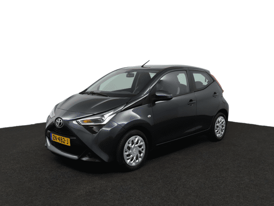 Toyota Aygo 1.0 VVT-i x-play