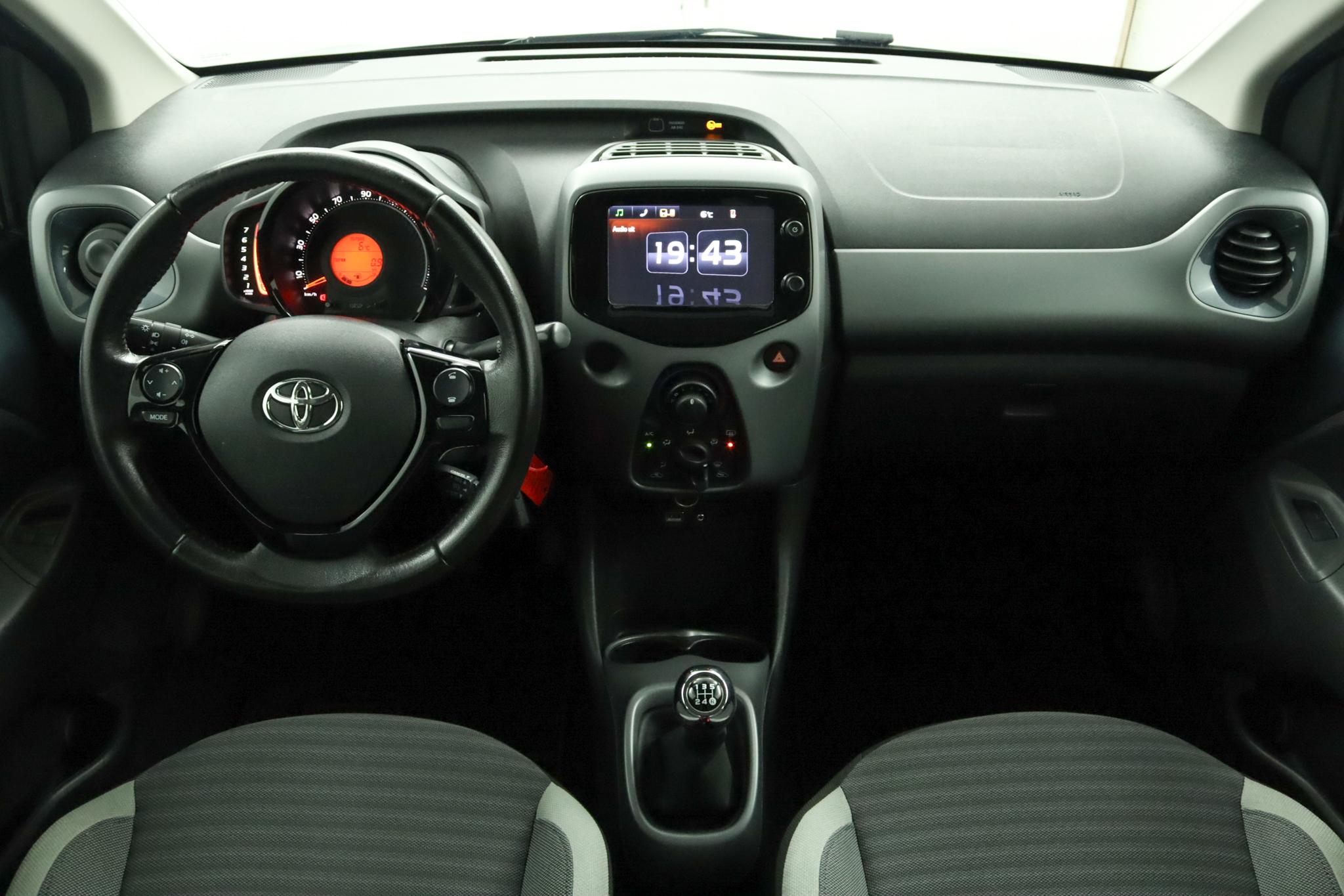 Toyota Aygo 1.0 VVT-i x-play - Afbeelding 4