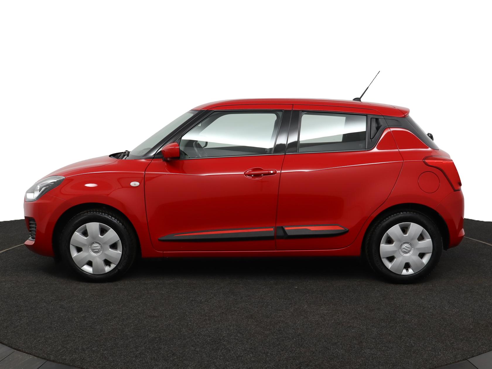 Suzuki Swift 1.2 Comfort Smart Hybrid - Afbeelding 3
