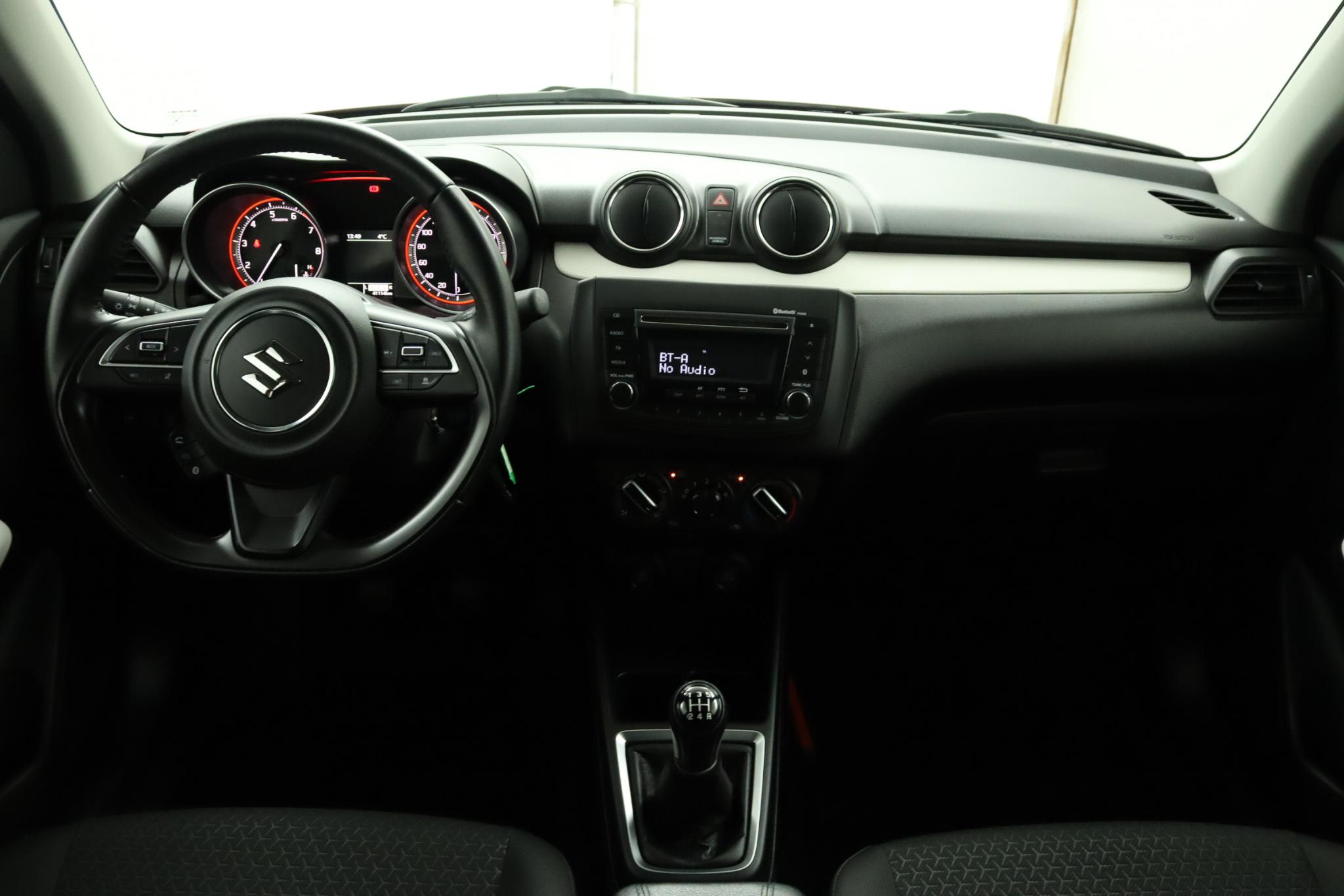 Suzuki Swift 1.2 Comfort Smart Hybrid - Afbeelding 4