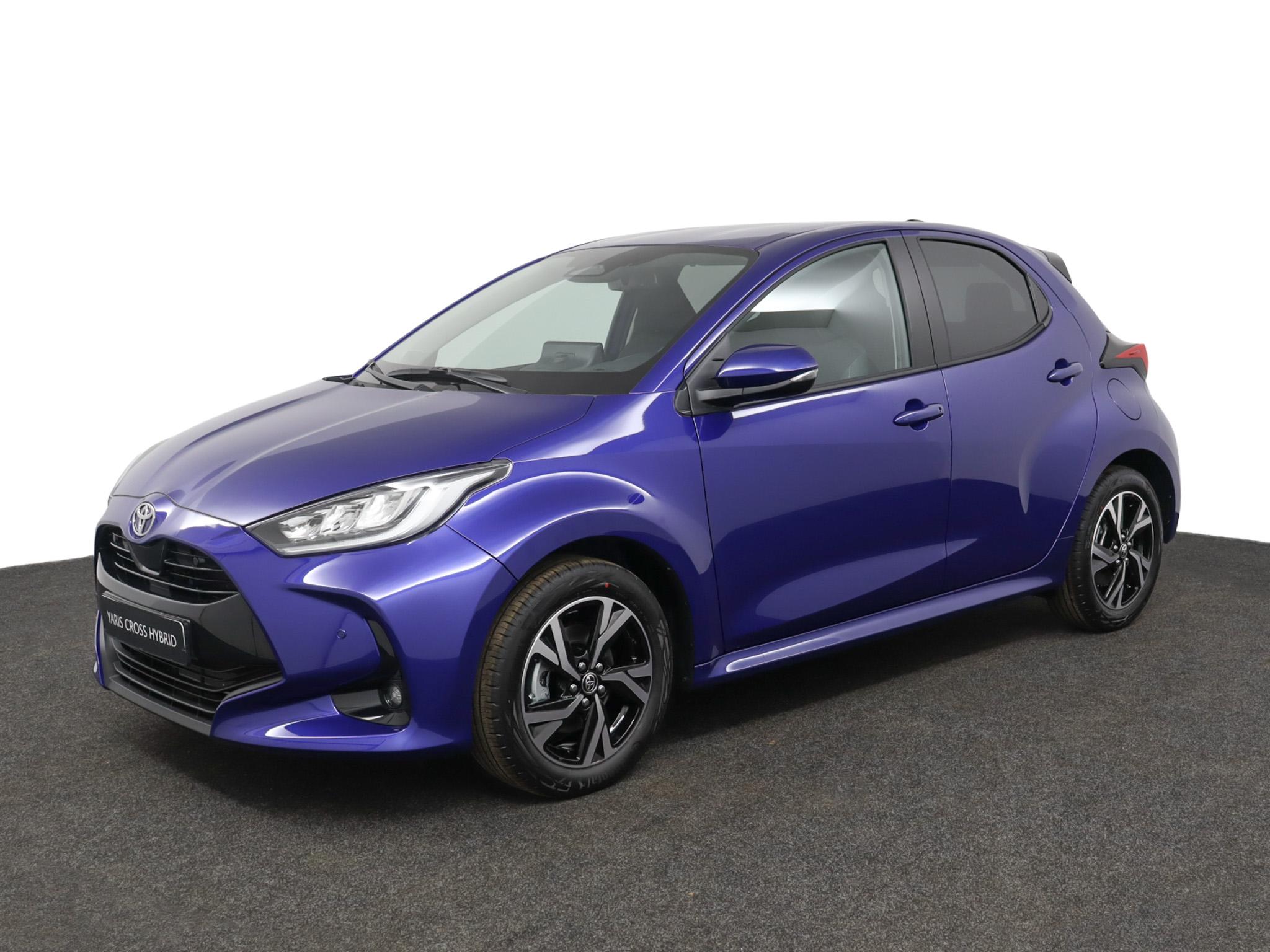 Toyota Yaris 1.5 Hybrid 115 Dynamic