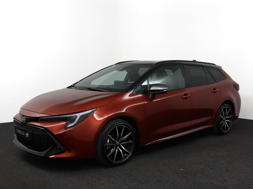 Toyota Corolla Hybrid 140 GR Sport