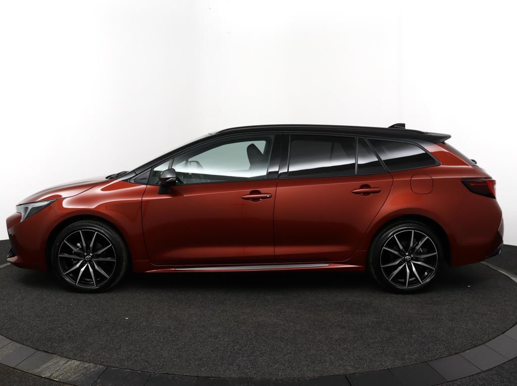 Toyota Corolla Hybrid 140 GR Sport - Afbeelding 3