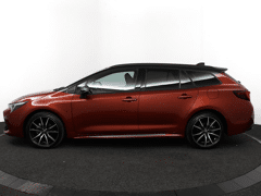 Toyota Corolla Hybrid 140 GR Sport - Afbeelding 3