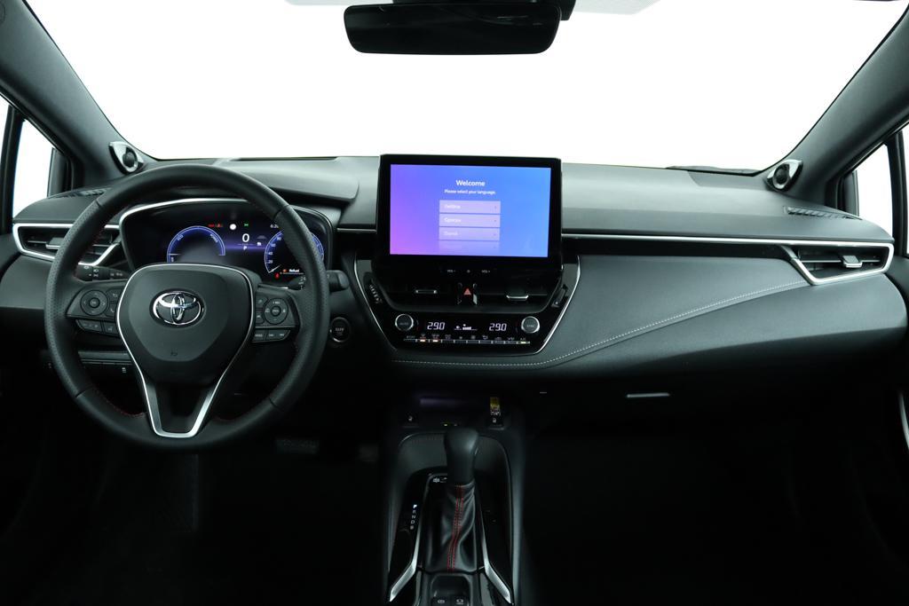 Toyota Corolla Hybrid 140 GR Sport - Afbeelding 4