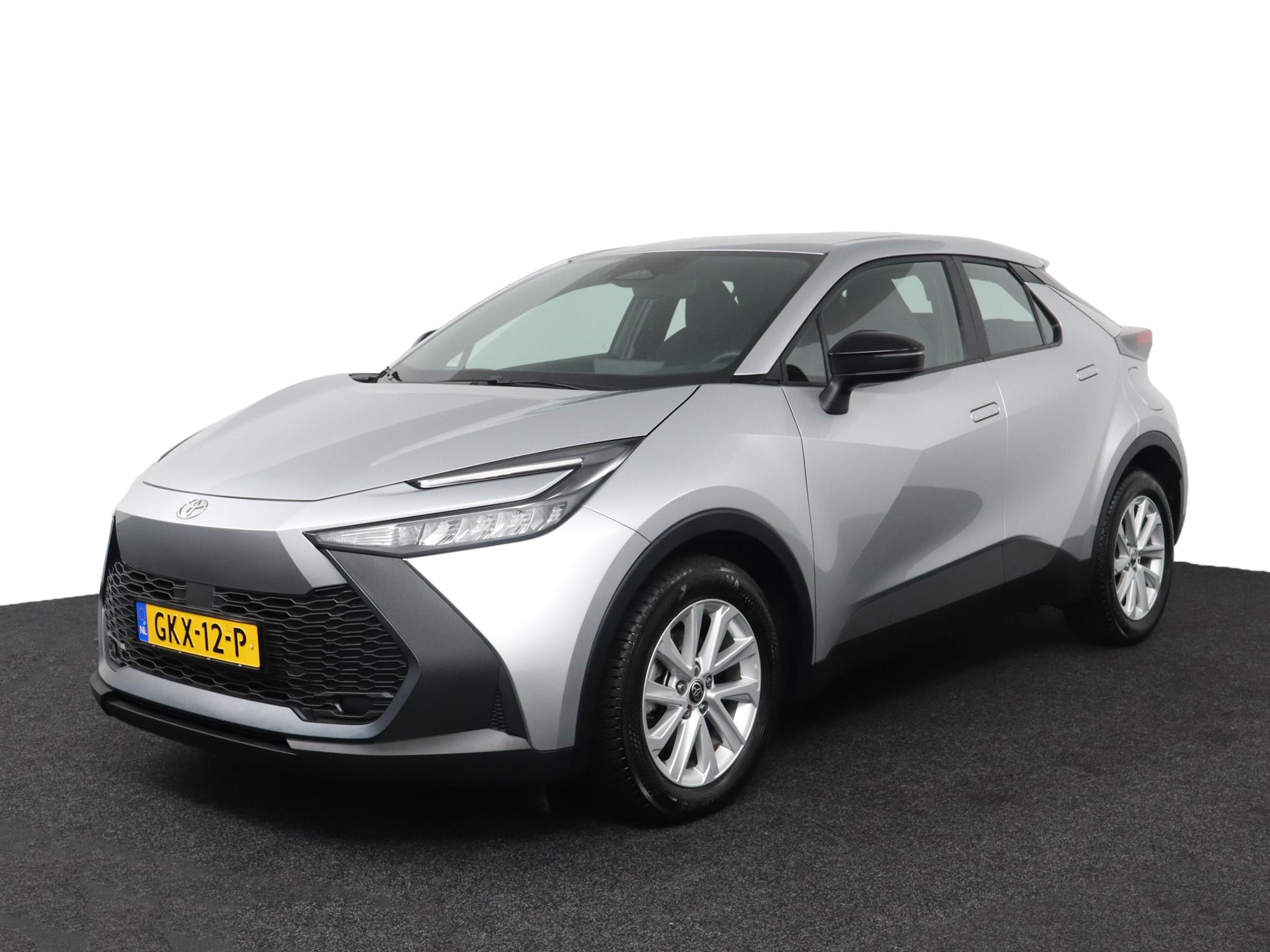 Toyota C-HR 1.8 Hybrid 140 Active - Afbeelding 1