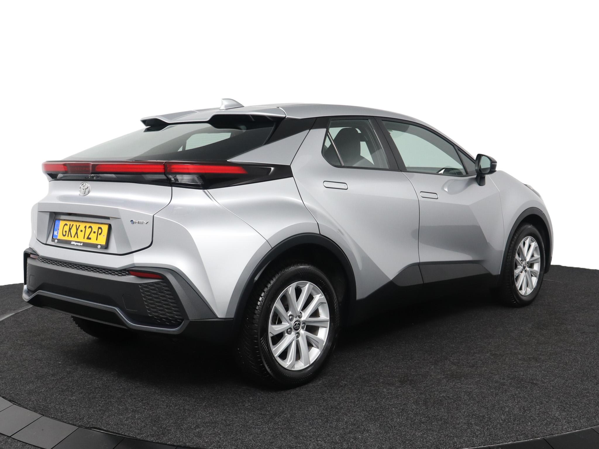 Toyota C-HR 1.8 Hybrid 140 Active - Afbeelding 2