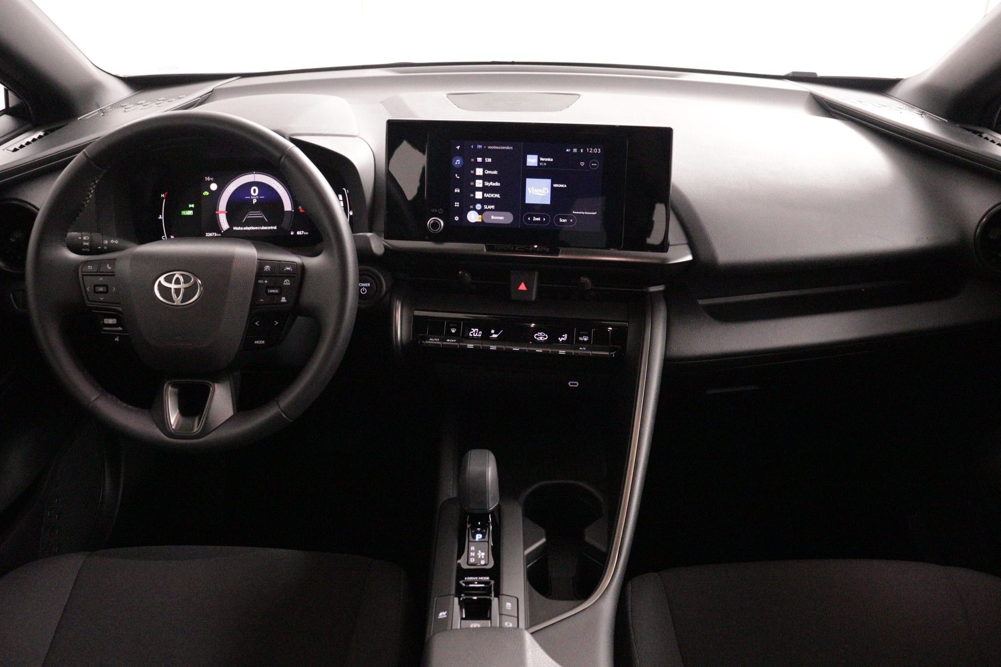 Toyota C-HR 1.8 Hybrid 140 Active - Afbeelding 4