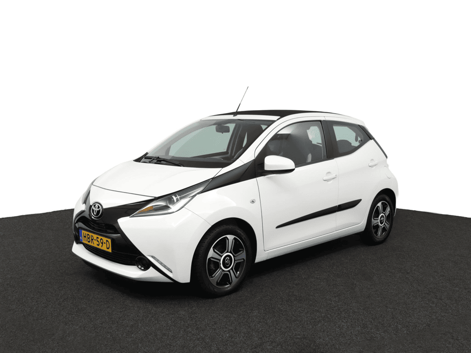 Toyota Aygo 1.0 VVT-i x-cite - Afbeelding 1