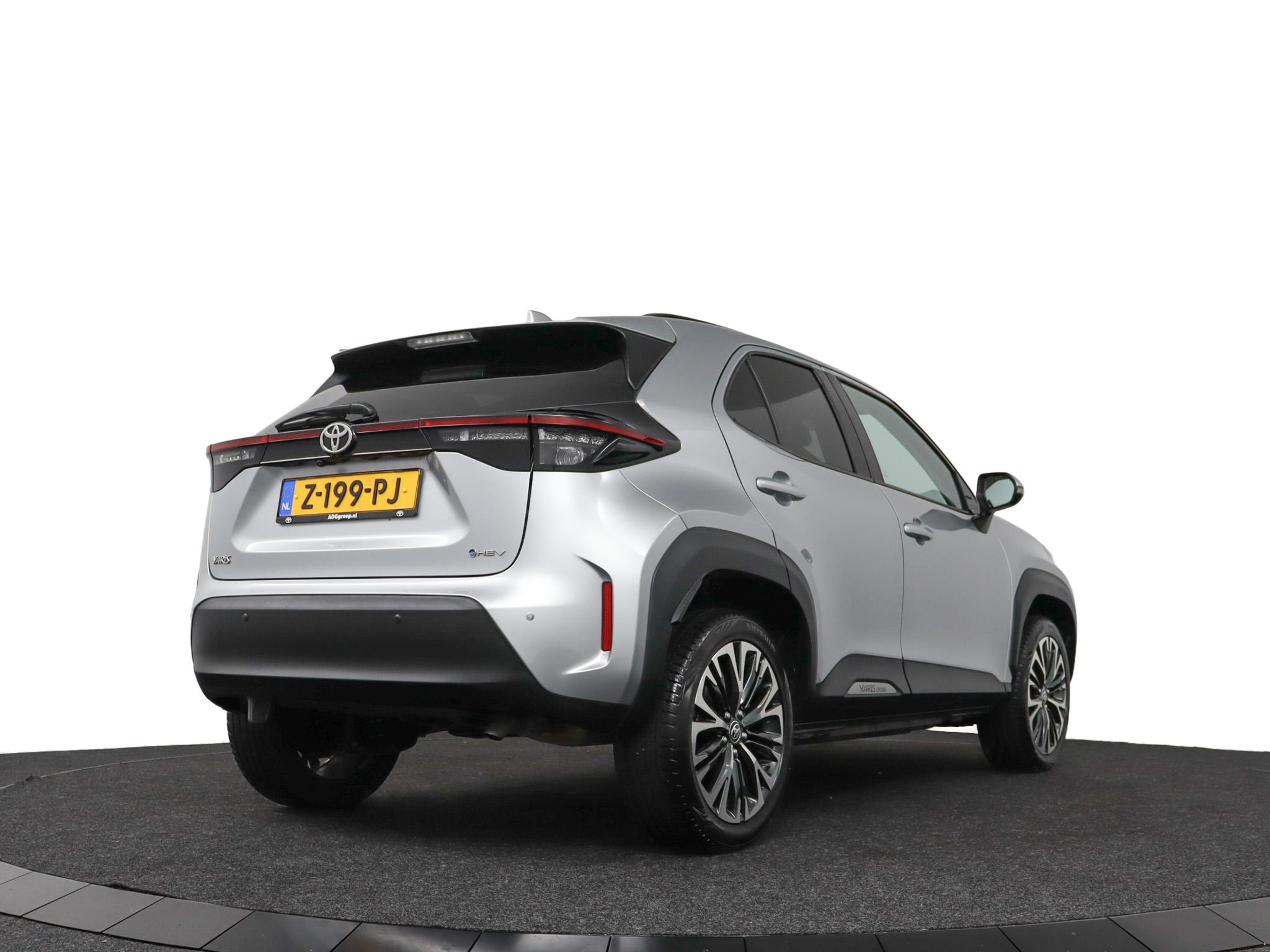 Toyota Yaris Cross 1.5 Hybrid 130 Executive - Afbeelding 2