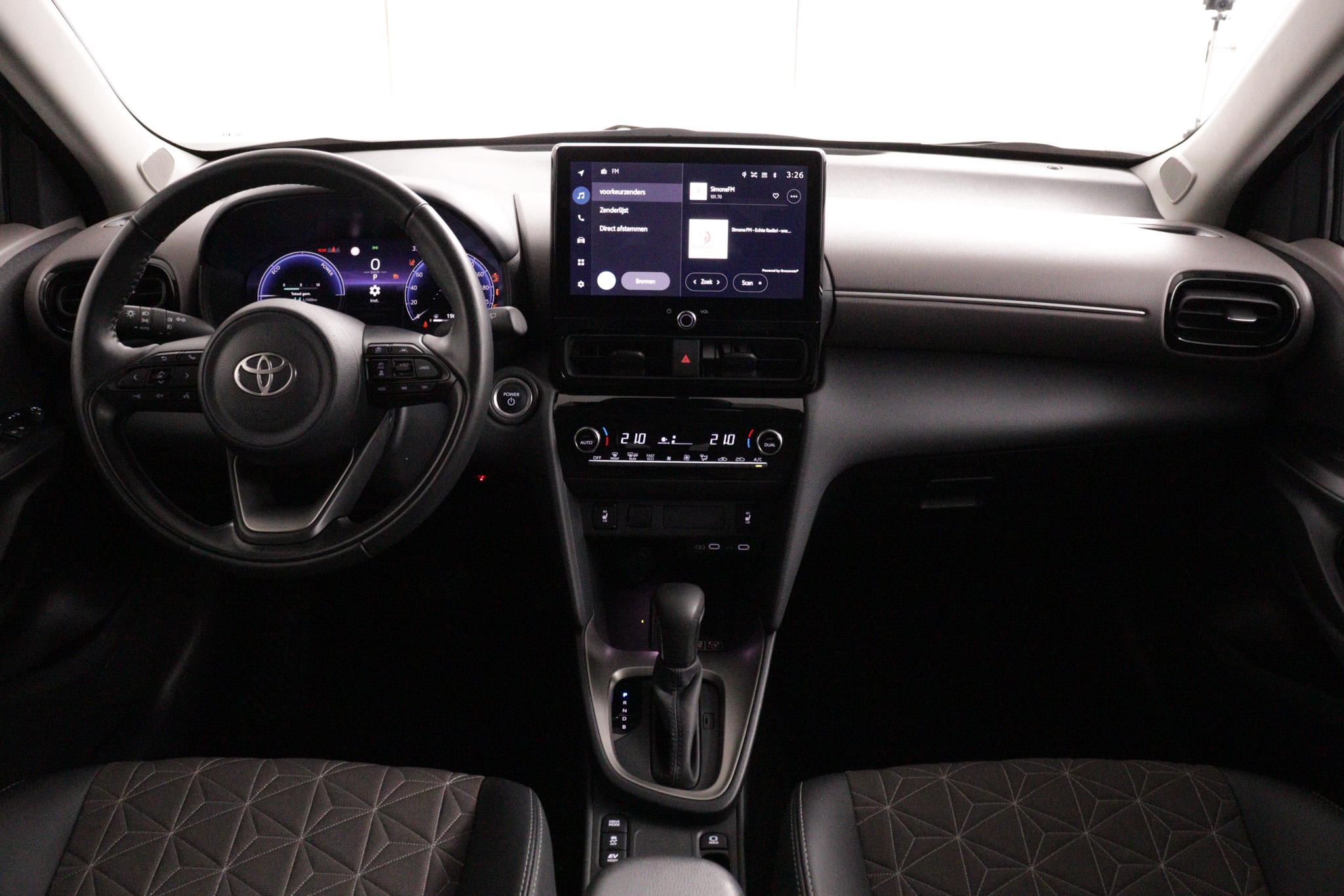 Toyota Yaris Cross 1.5 Hybrid 130 Executive - Afbeelding 4