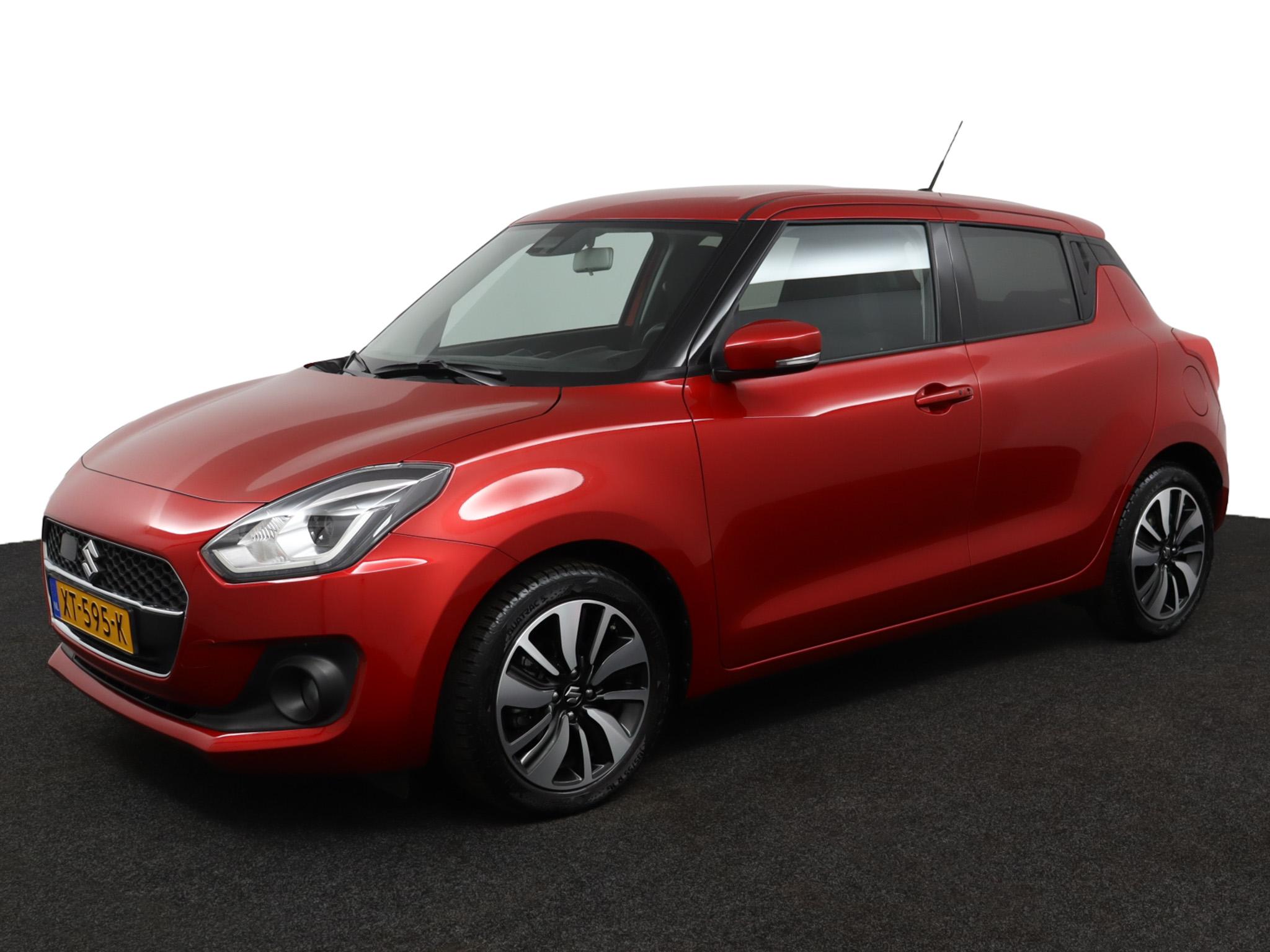 Suzuki Swift 1.2 Stijl Smart Hybrid