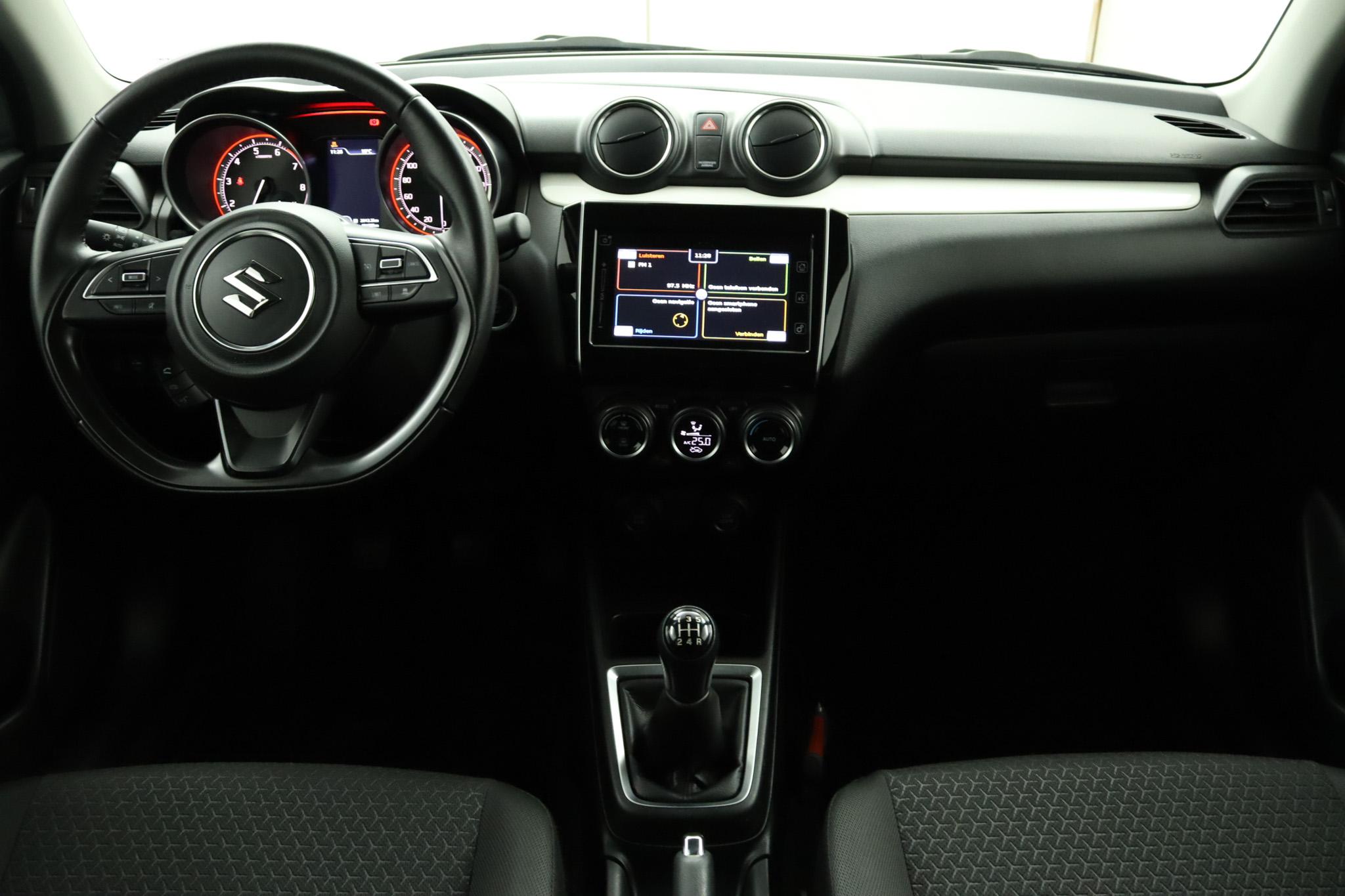 Suzuki Swift 1.2 Stijl Smart Hybrid - Afbeelding 4