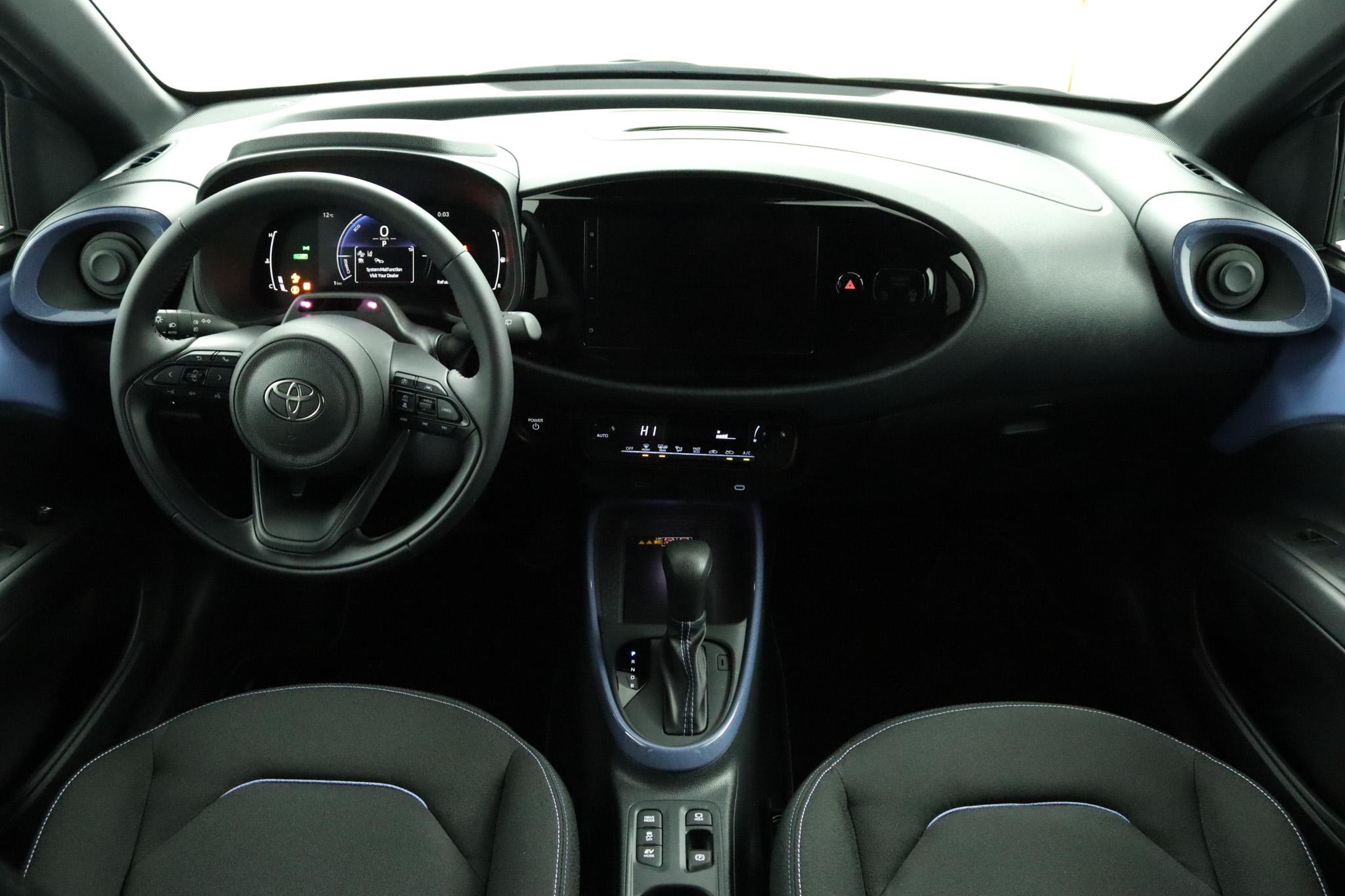 Toyota Aygo X Hybrid 115 pulse - Afbeelding 4