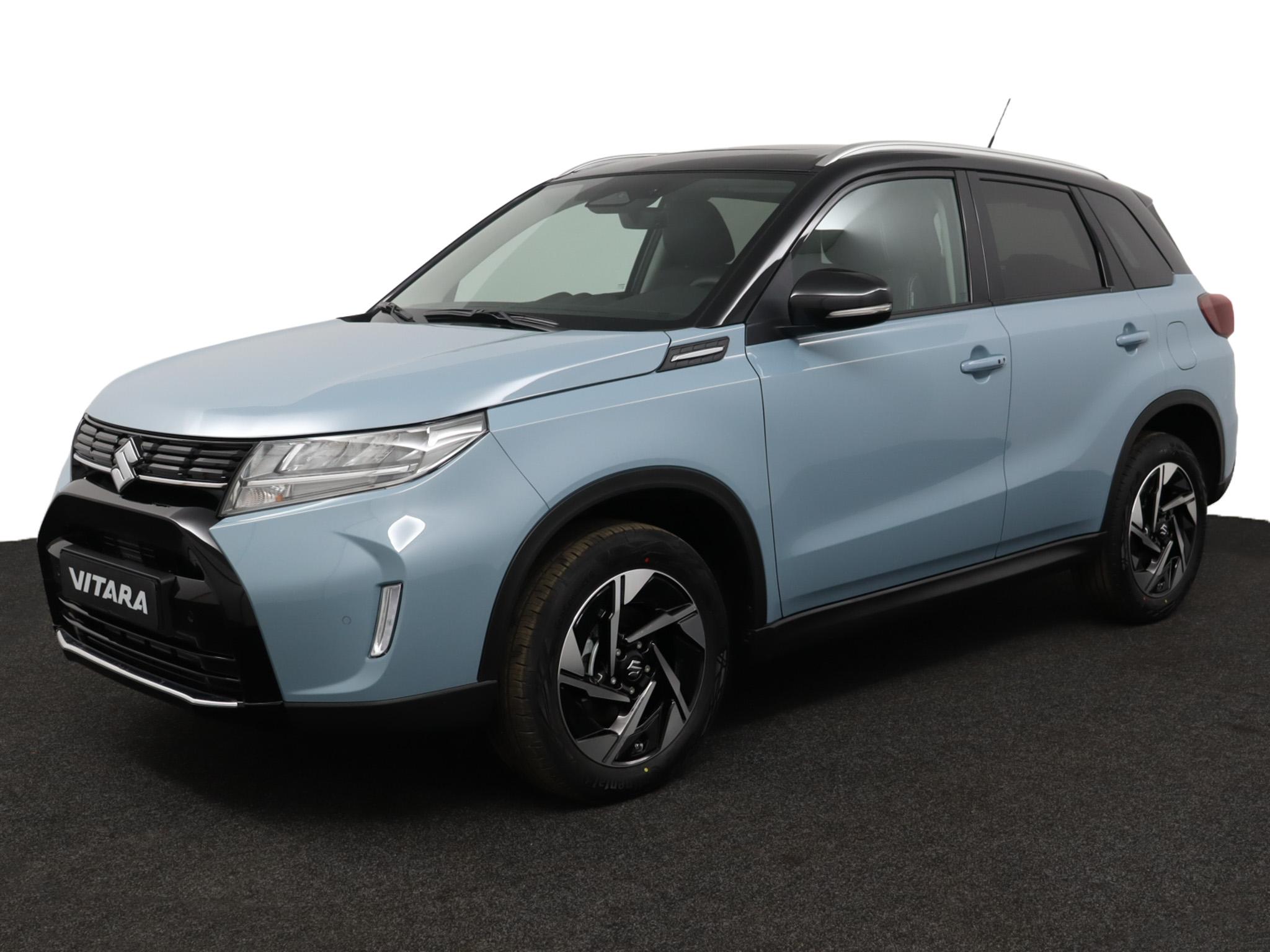 Suzuki Vitara 1.4 Boosterjet Smart Hybrid Style