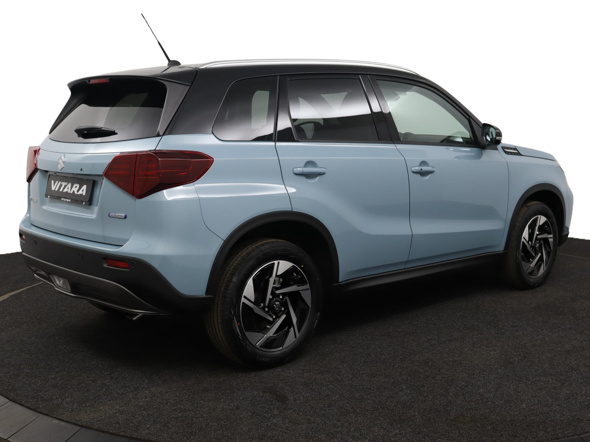 Suzuki Vitara 1.4 Boosterjet Smart Hybrid Style - Afbeelding 2