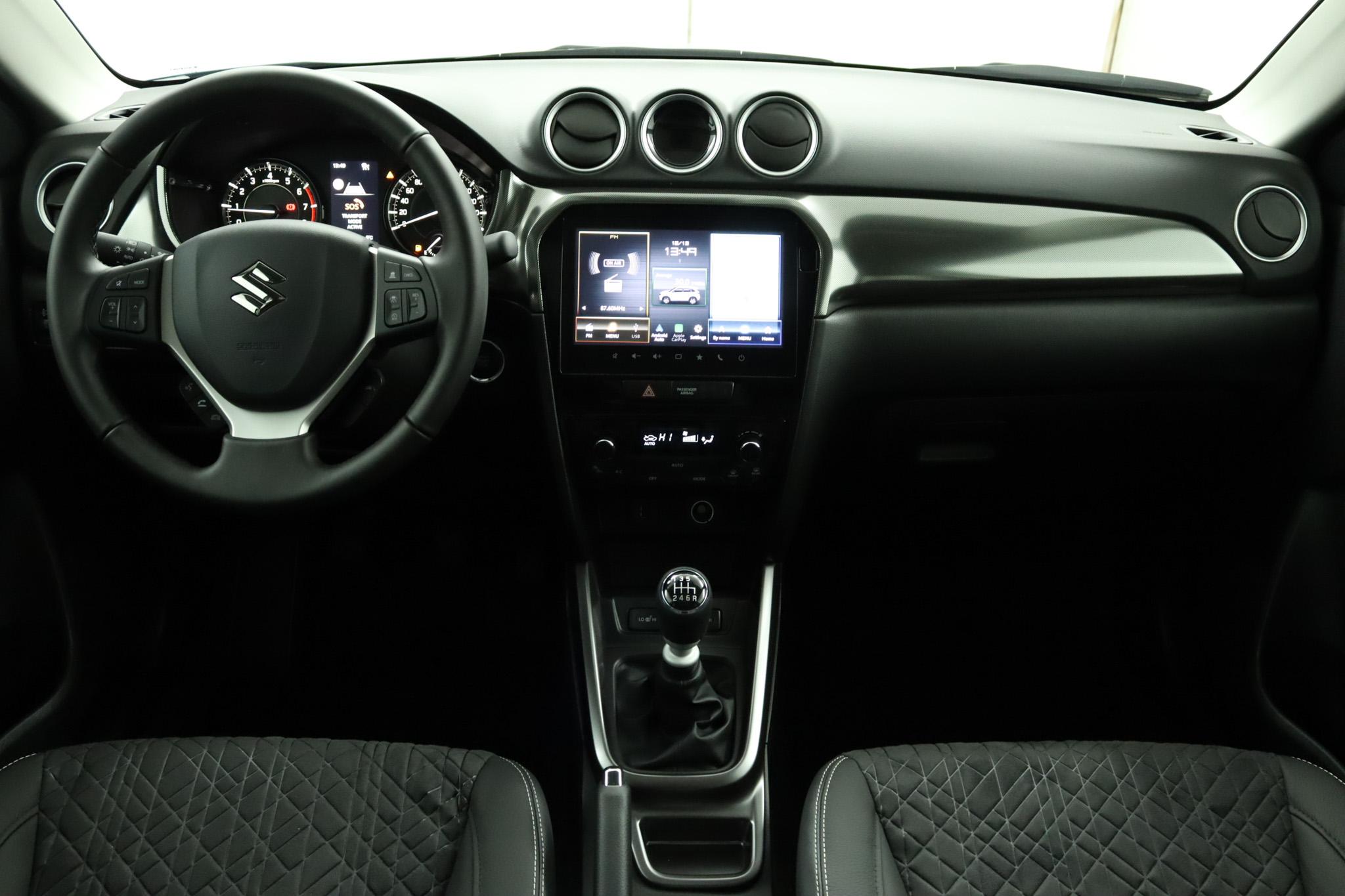 Suzuki Vitara 1.4 Boosterjet Smart Hybrid Style - Afbeelding 4