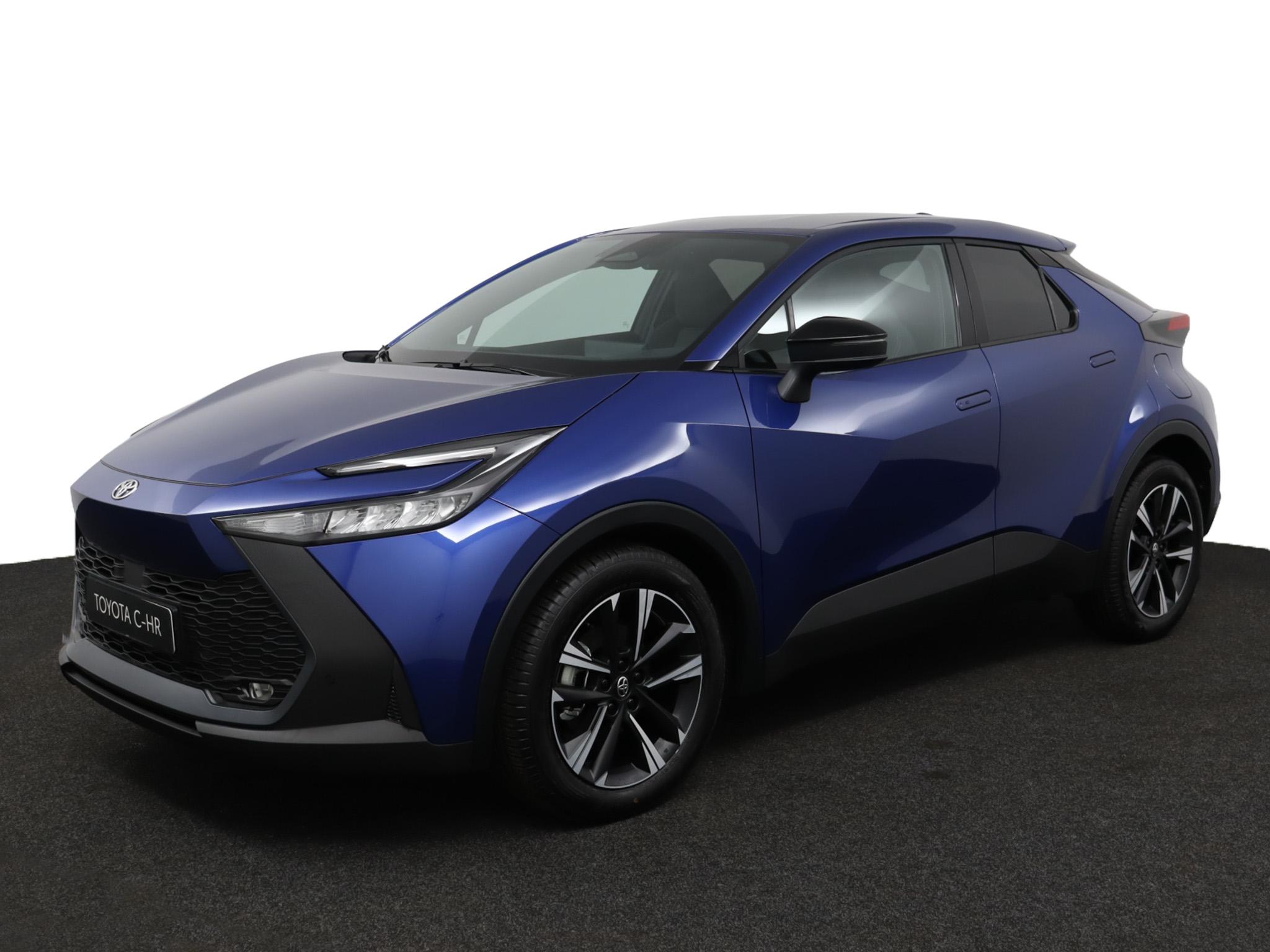 Toyota C-HR 1.8 Hybrid 140 Dynamic