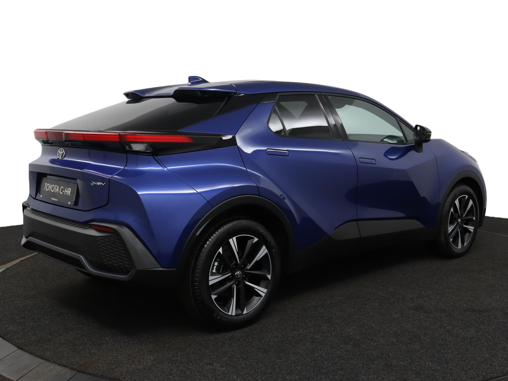 Toyota C-HR 1.8 Hybrid 140 Dynamic - Afbeelding 2